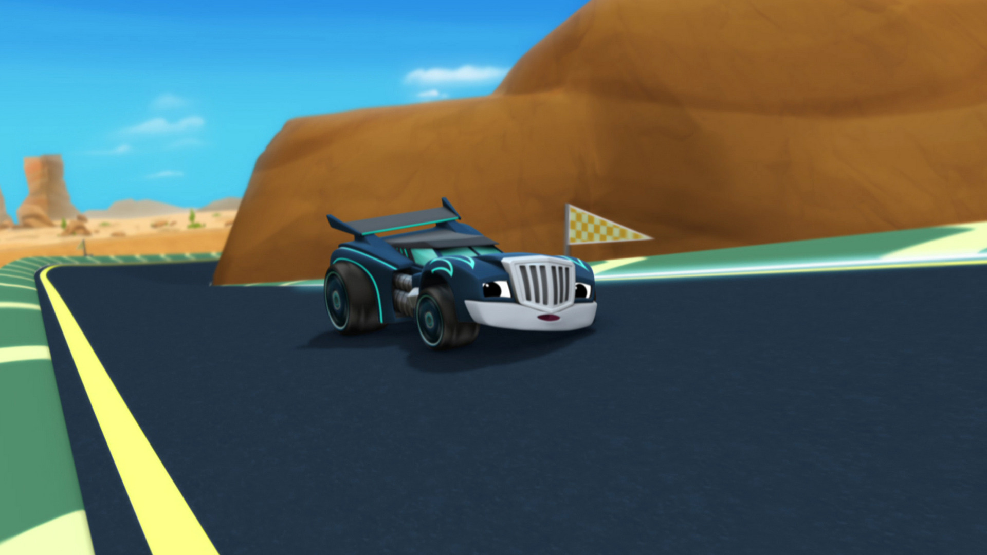 Watch Blaze and the Monster Machines: Blaze and the Monster Machines ...