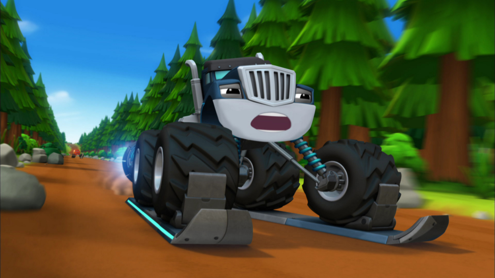 Watch Blaze and the Monster Machines: Blaze and the Monster Machines ...