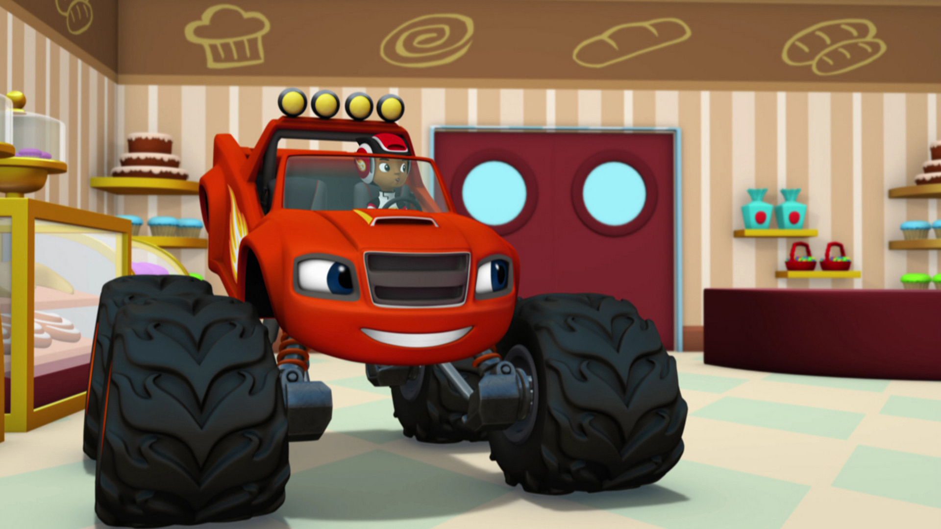 Watch Blaze and the Monster Machines: Blaze and the Monster Machines ...