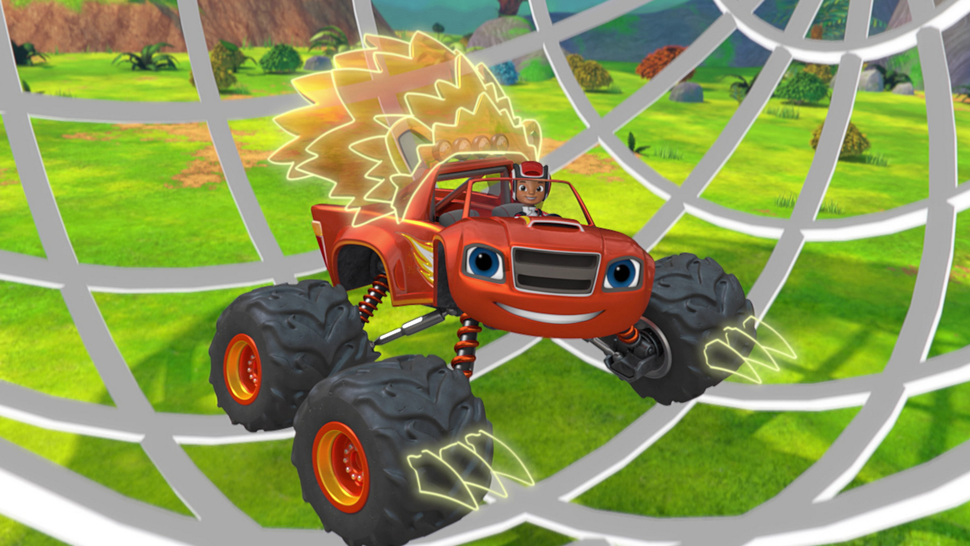 Watch Blaze and the Monster Machines: Blaze and the Monster Machines ...