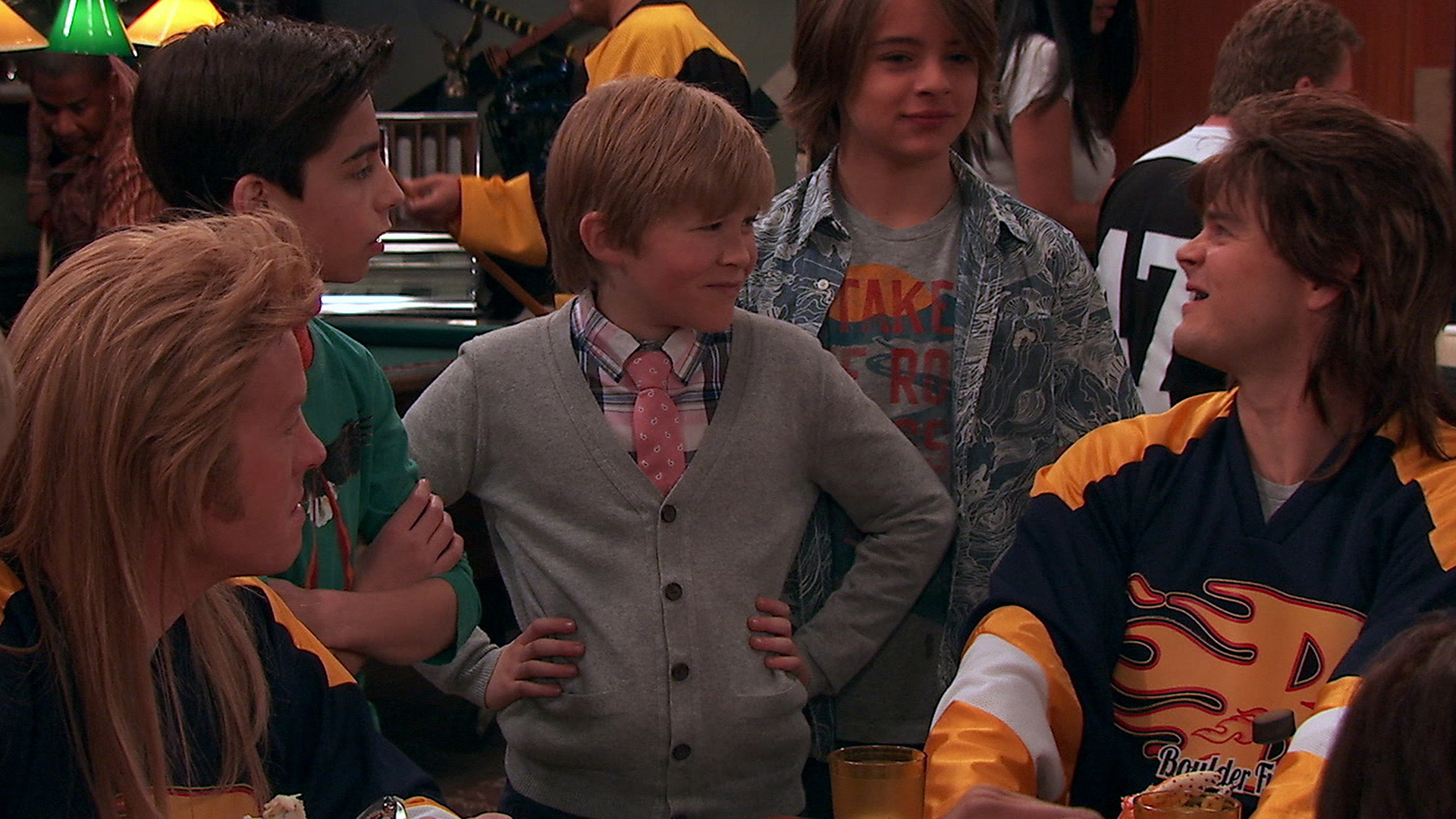 Watch Nicky, Ricky, Dicky & Dawn Season 3 Episode 4: The Great Mullet ...