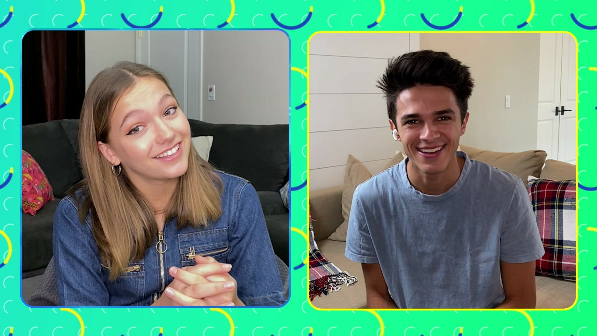 Watch Group Chat Season 1 Episode 7: Sleepover - Duck Duck Poop ...