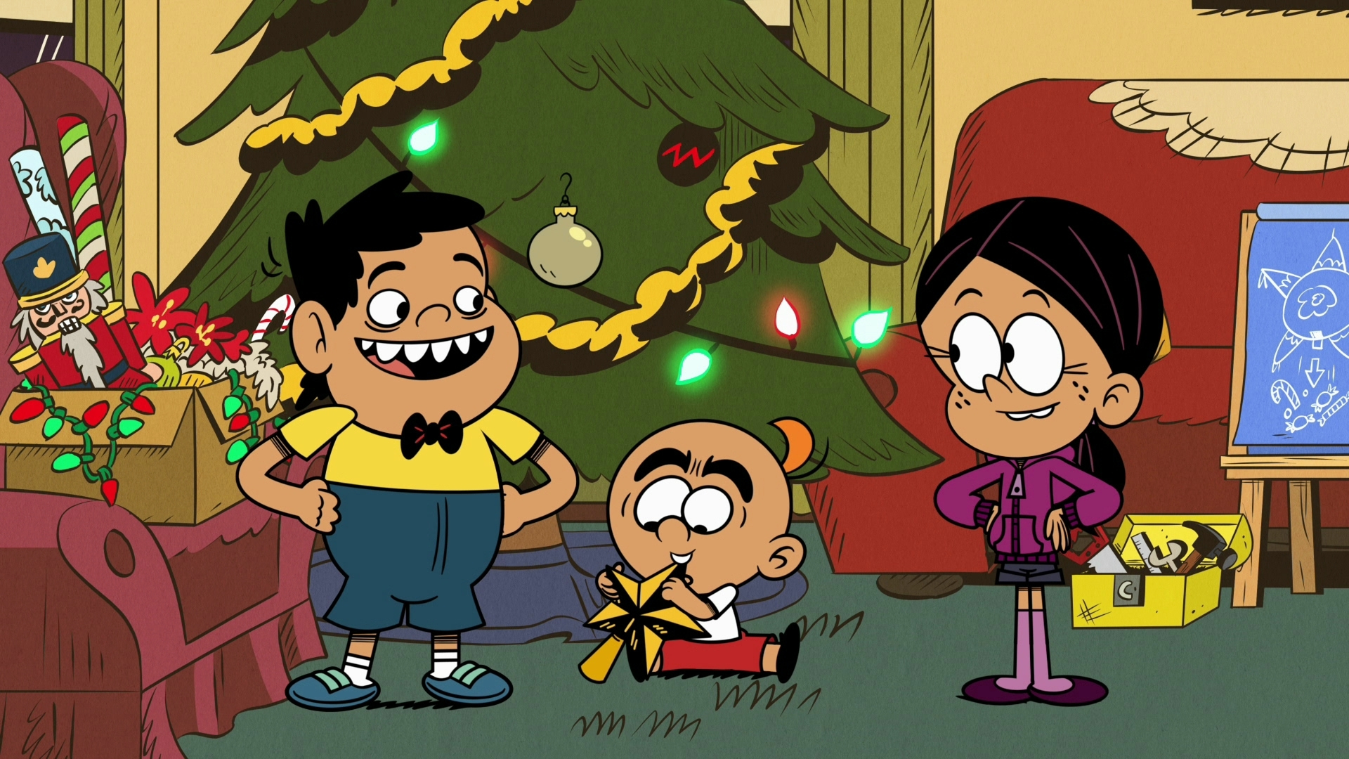 Regarder Les Loud - Bienvenue chez les Casagrandes : Les Loud
