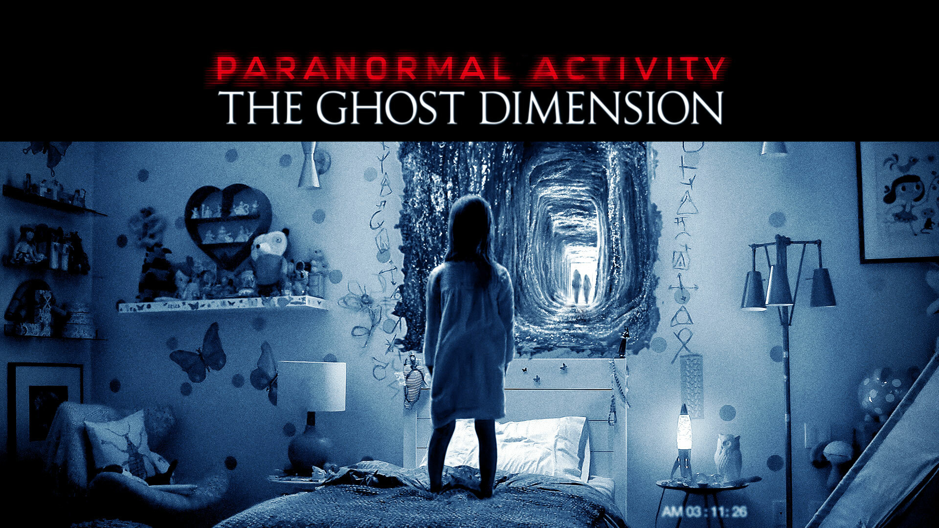 Paranormal Activity The Ghost Dimension Watch Movie Trailer On Paramount Plus