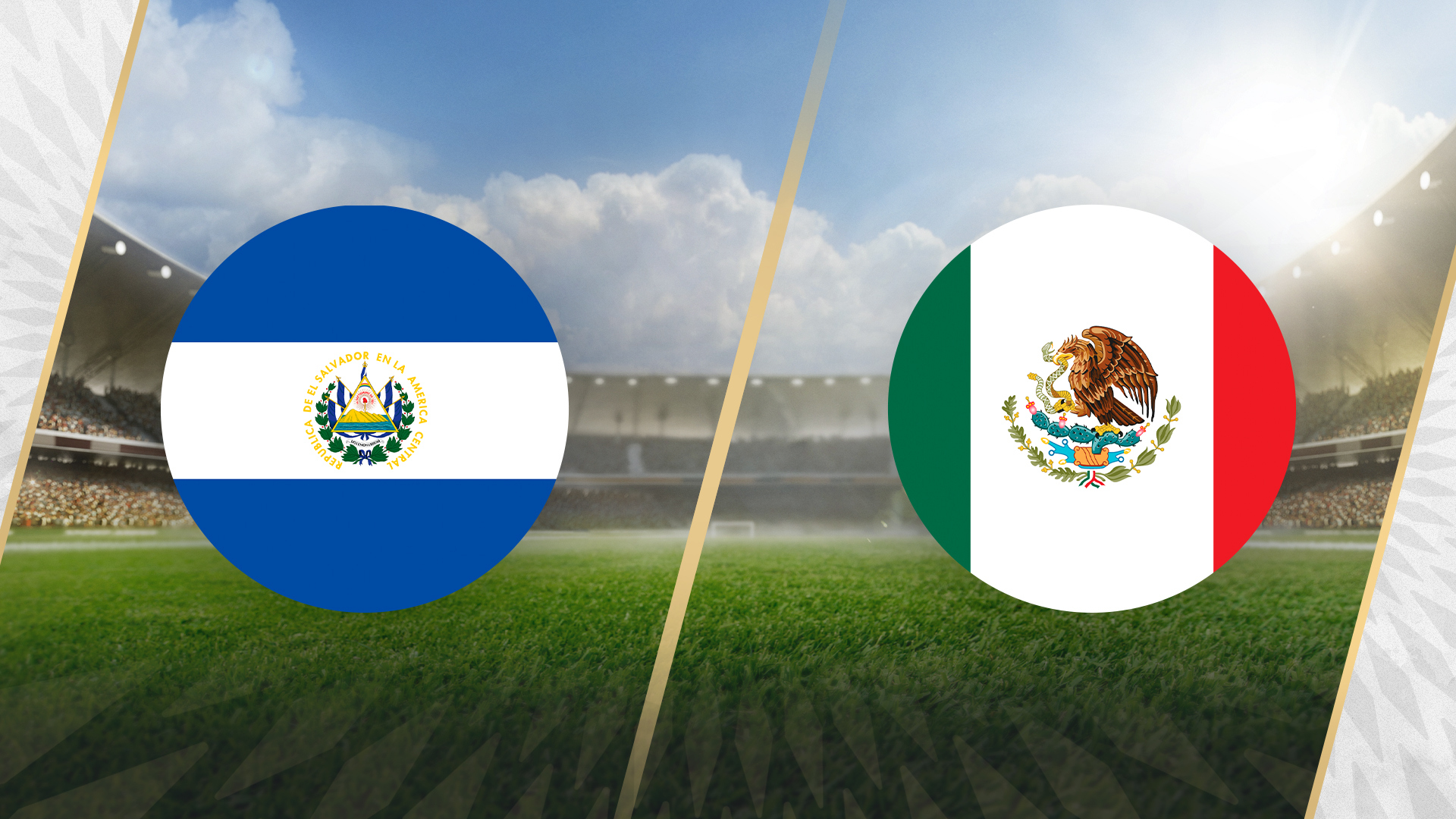 EL Salvador vs Mexico Highlights 13 October 2021