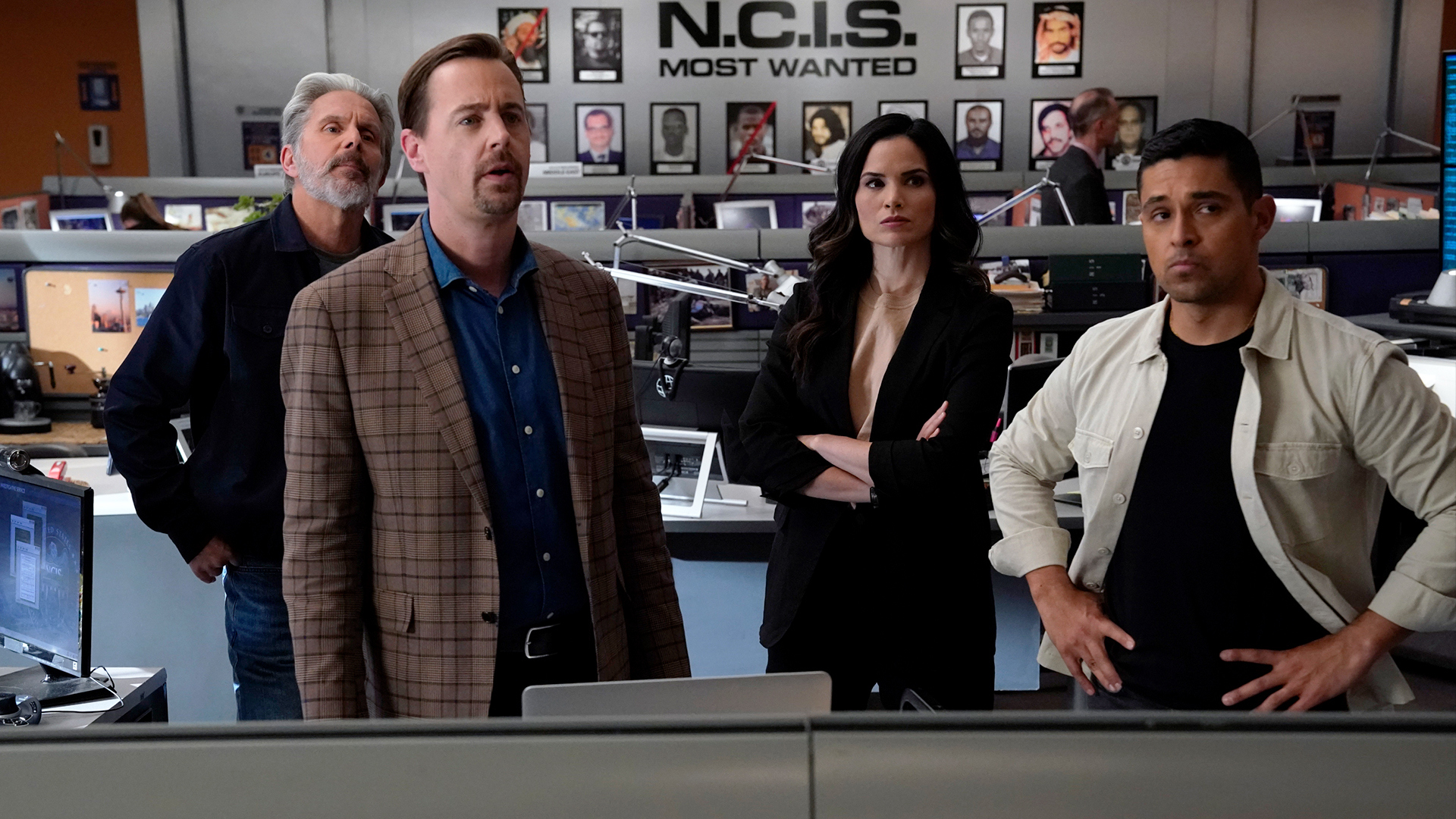 Watch NCIS Season 19 Episode 5: Face the Strange - Full show on CBS