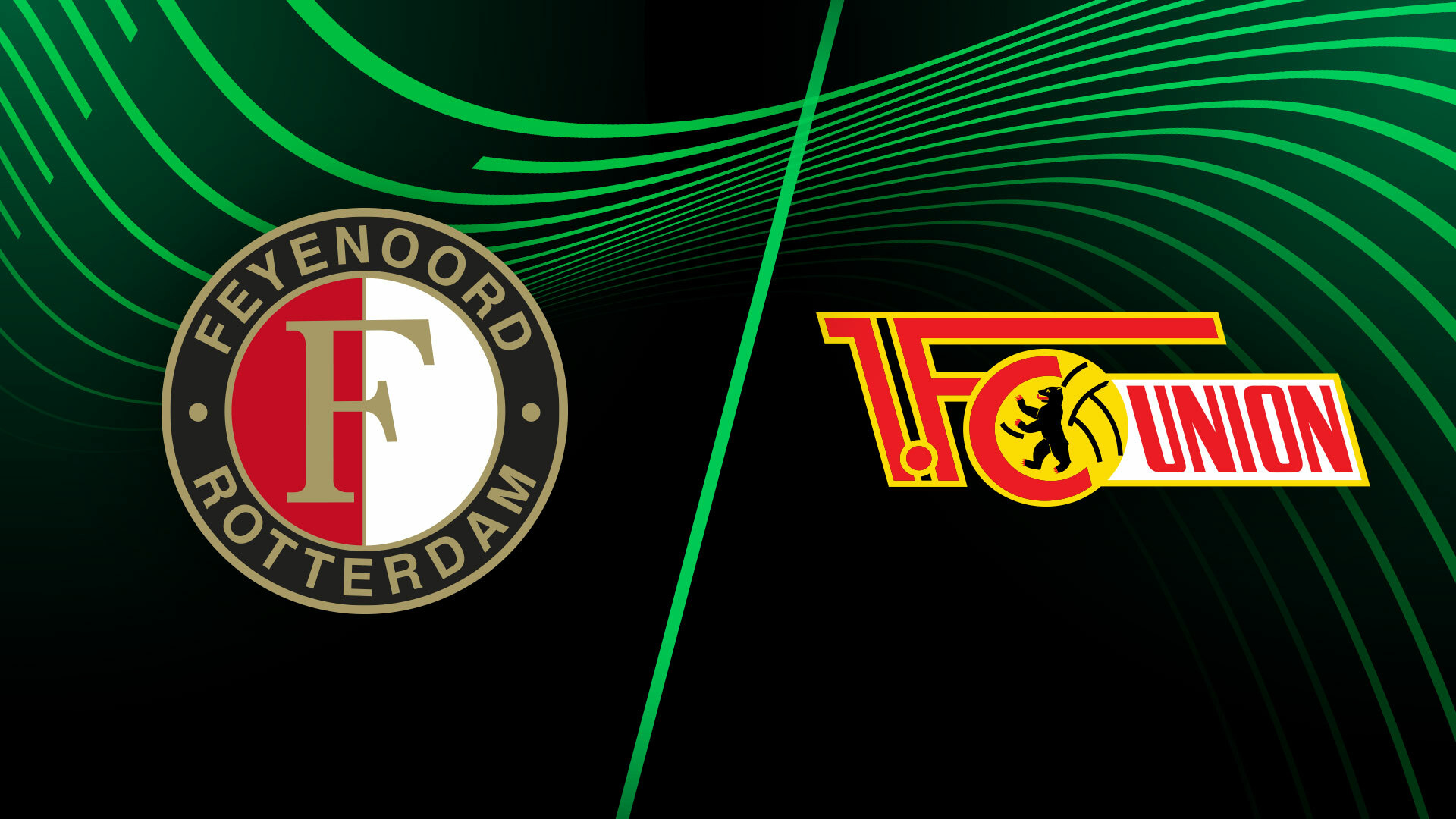 Feyenoord vs Union Berlin Highlights 21 October 2021