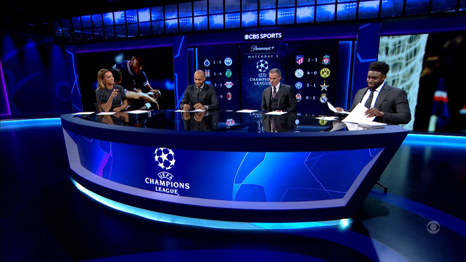 Watch UEFA Champions League: Club Brugge vs. Man. City - Full show on  Paramount Plus