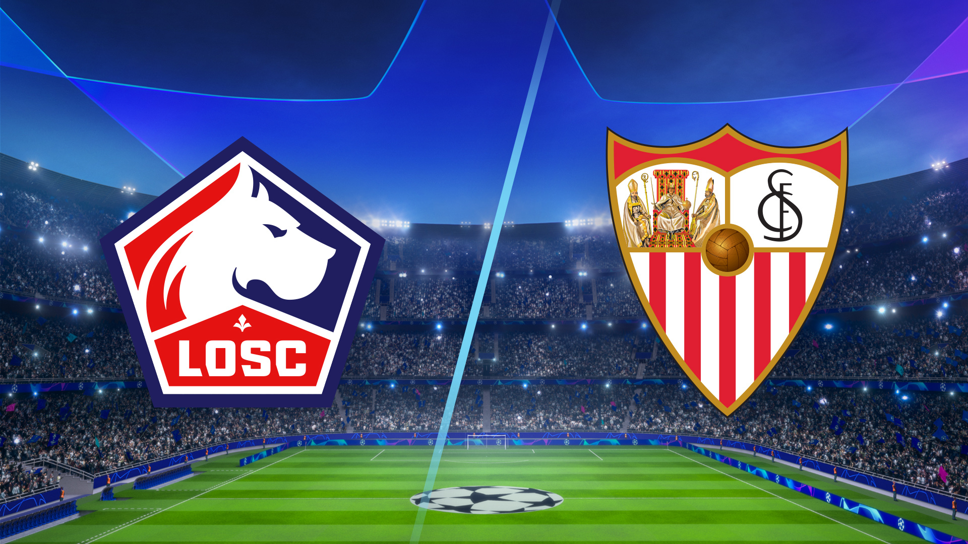 Lille vs Sevilla Highlights 20 October 2021