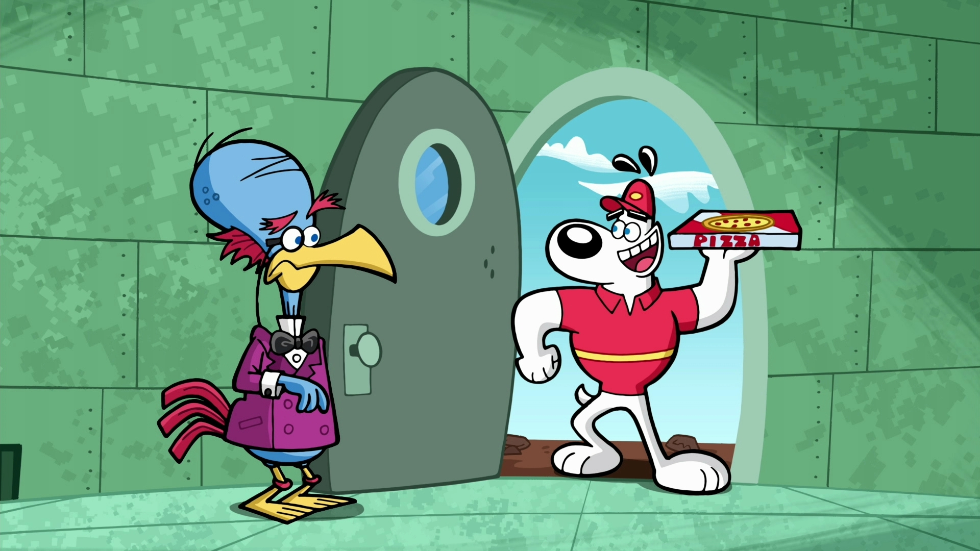 Watch T.U.F.F Puppy Season 3 Episode 1: Barking Bad/Smarty Pants ...