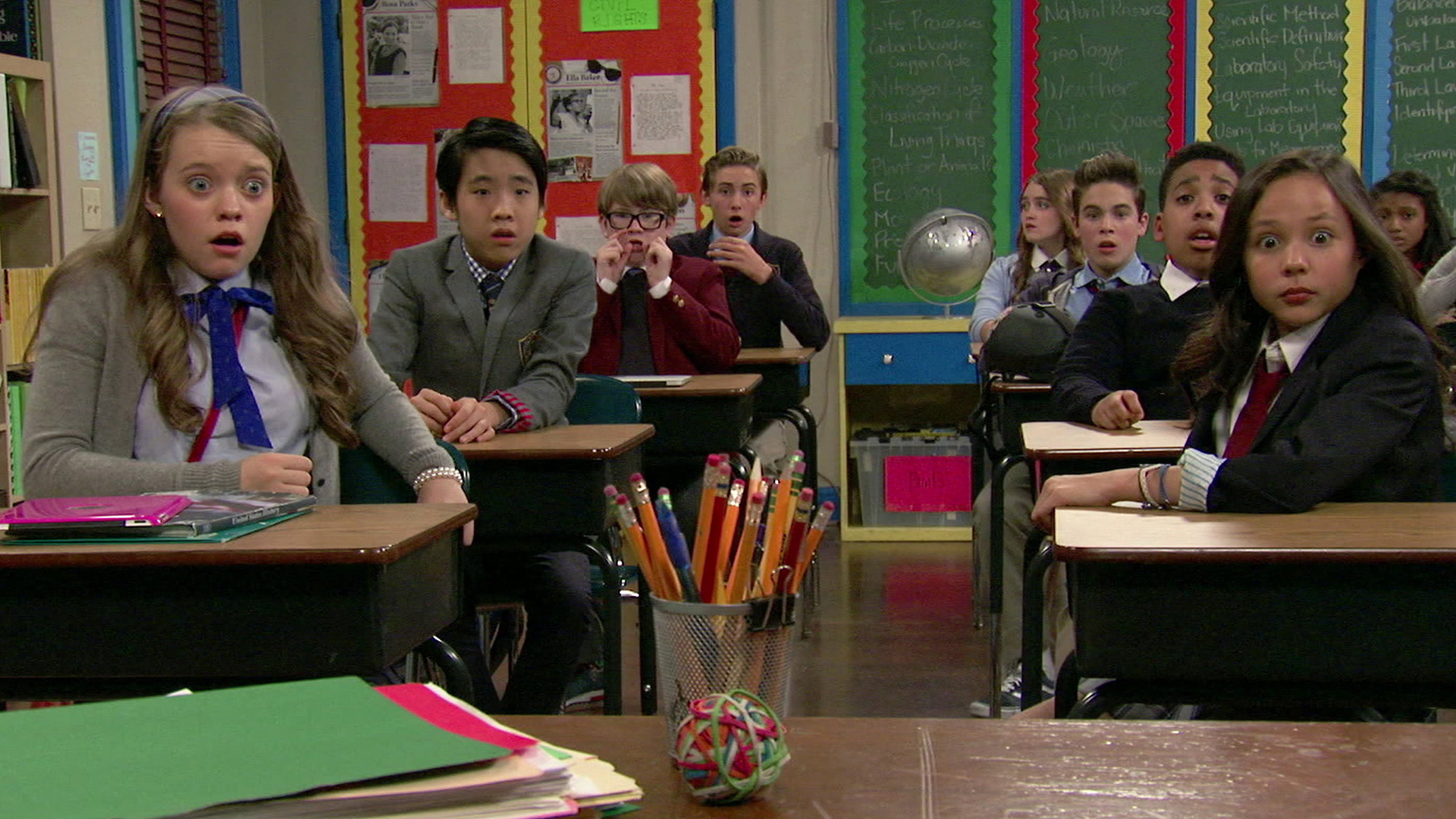 School Of Rock Ganze Folgen Deutsch Staffel 3 School of Rock: School of Rock - Wir sind die Champions! schauen