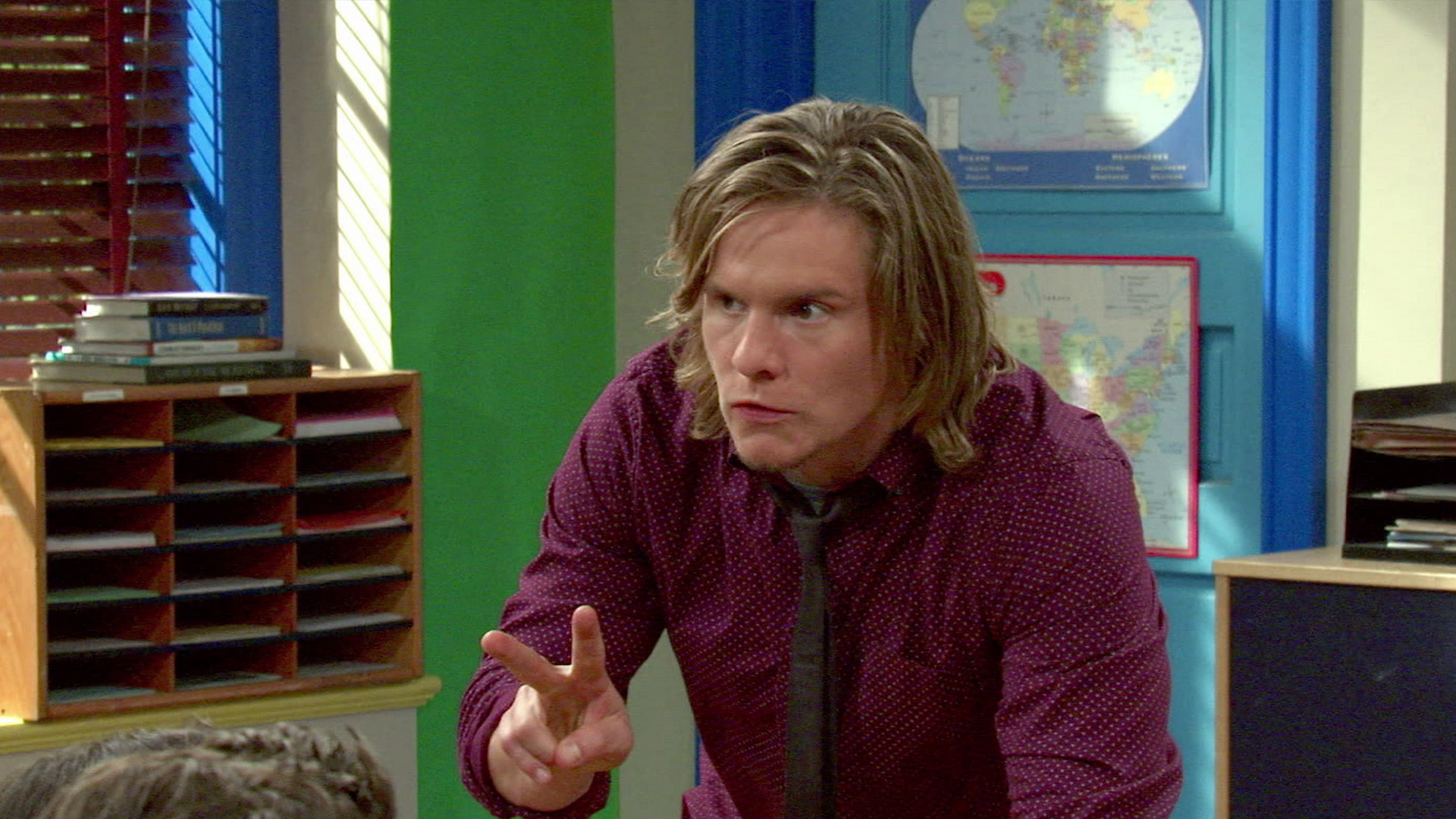Watch School of Rock Season 1 Episode 7: We Can Be Heroes, Sort Of ...
