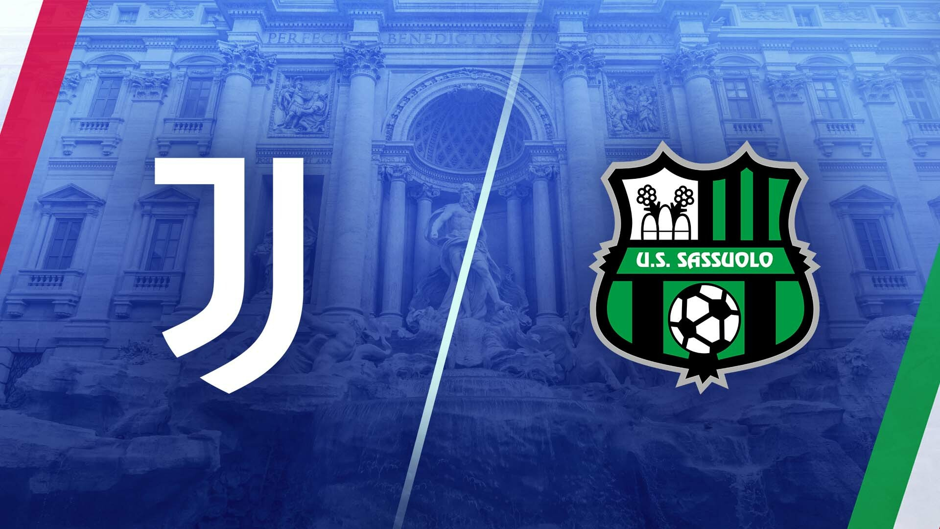 Juventus vs. Sassuolo - Full show on Paramount Plus