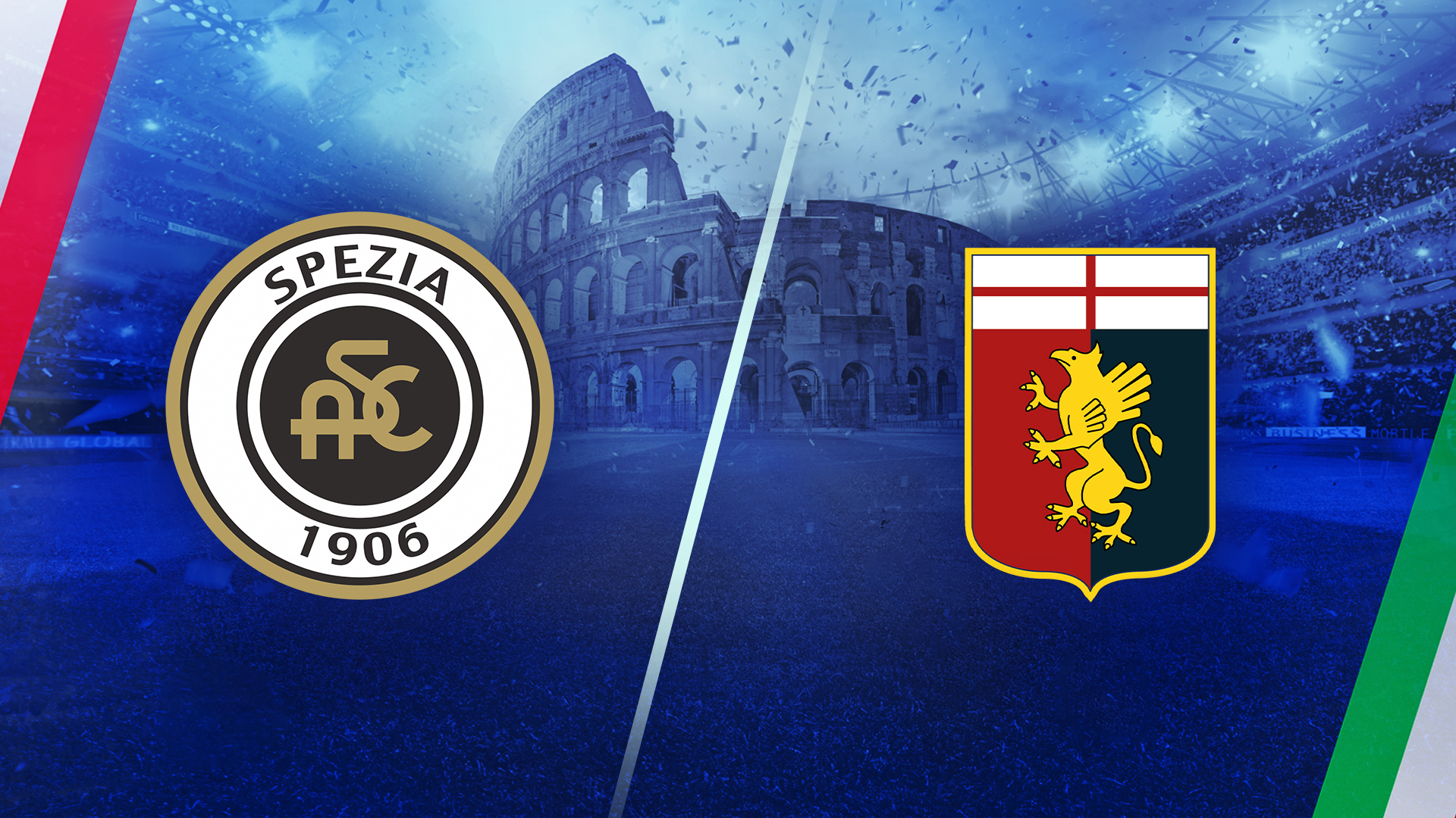 Spezia vs Genoa Highlights 26 October 2021