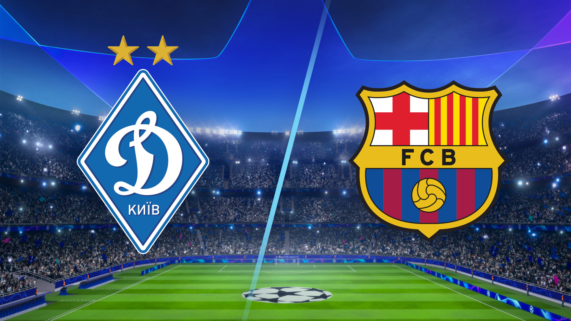 Dinamo Kiev vs Barcelona Highlights 02 November 2021