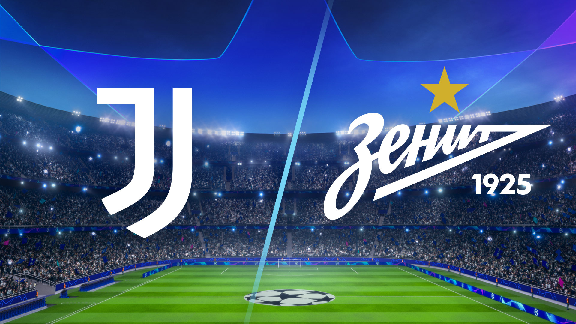 Juventus vs Zenit Highlights 02 November 2021