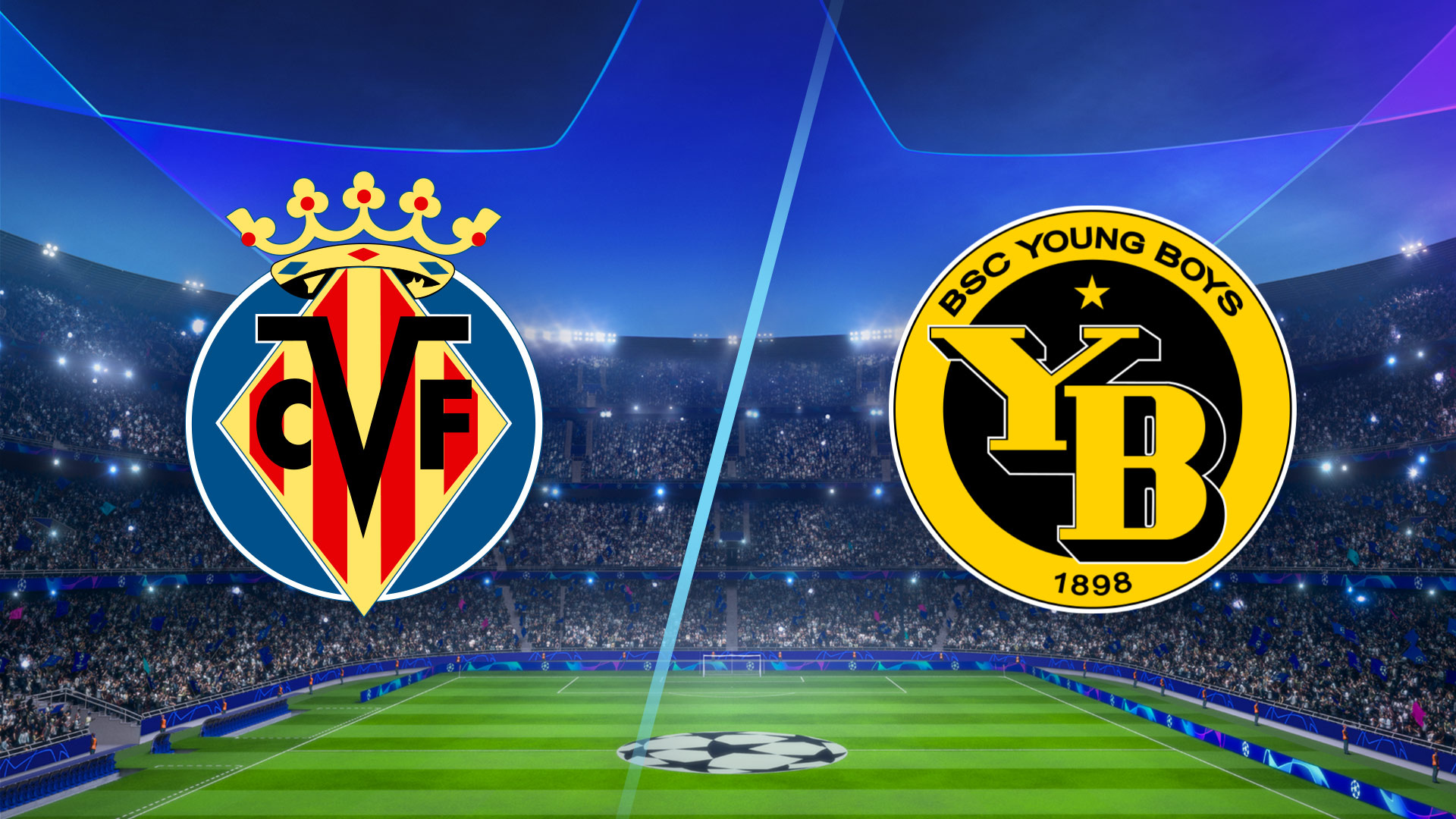 Villarreal vs Young Boys Highlights 02 November 2021