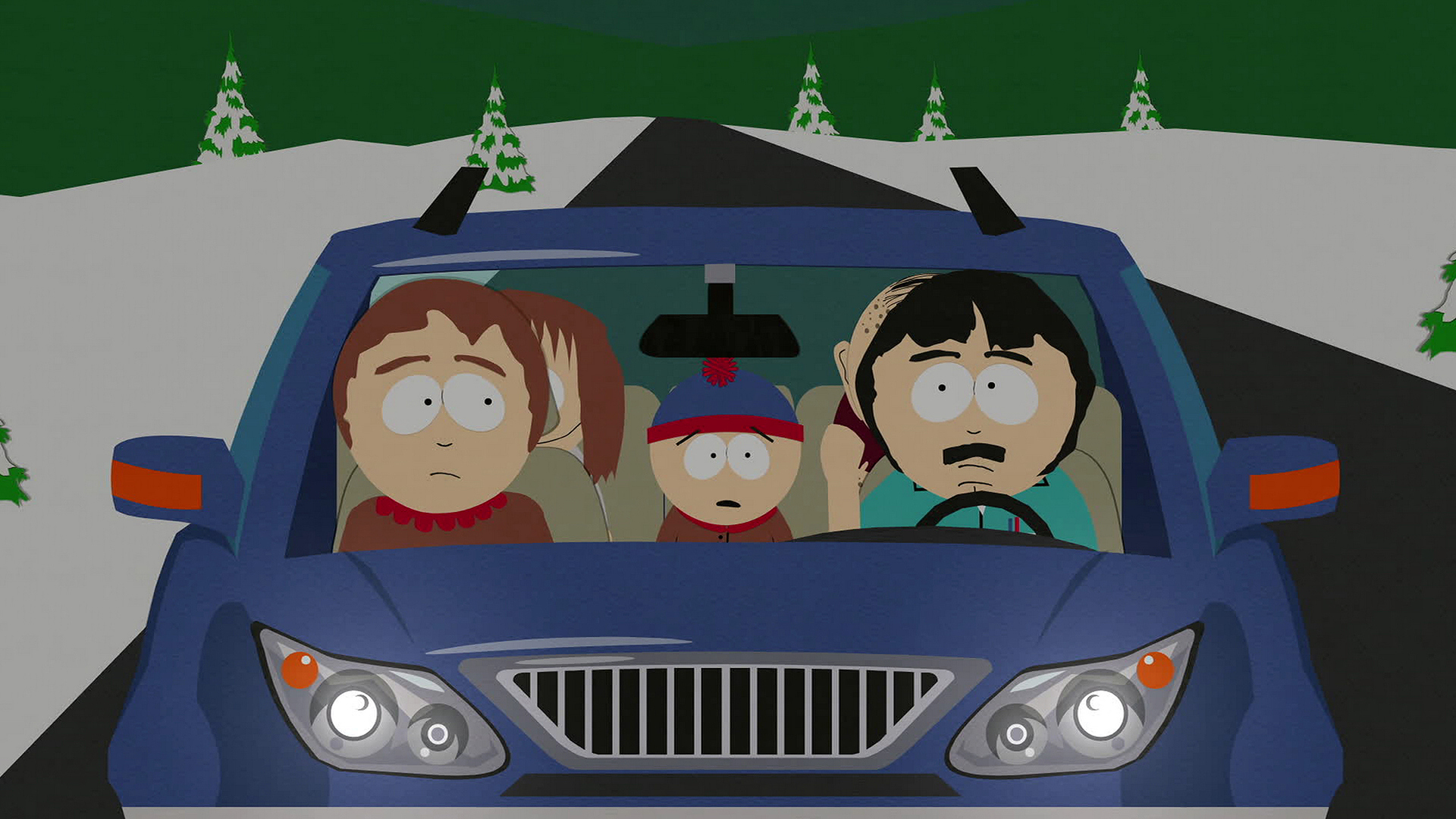 Regarder l’épisode 7, saison 7 de South Park South Park La cupidité de L