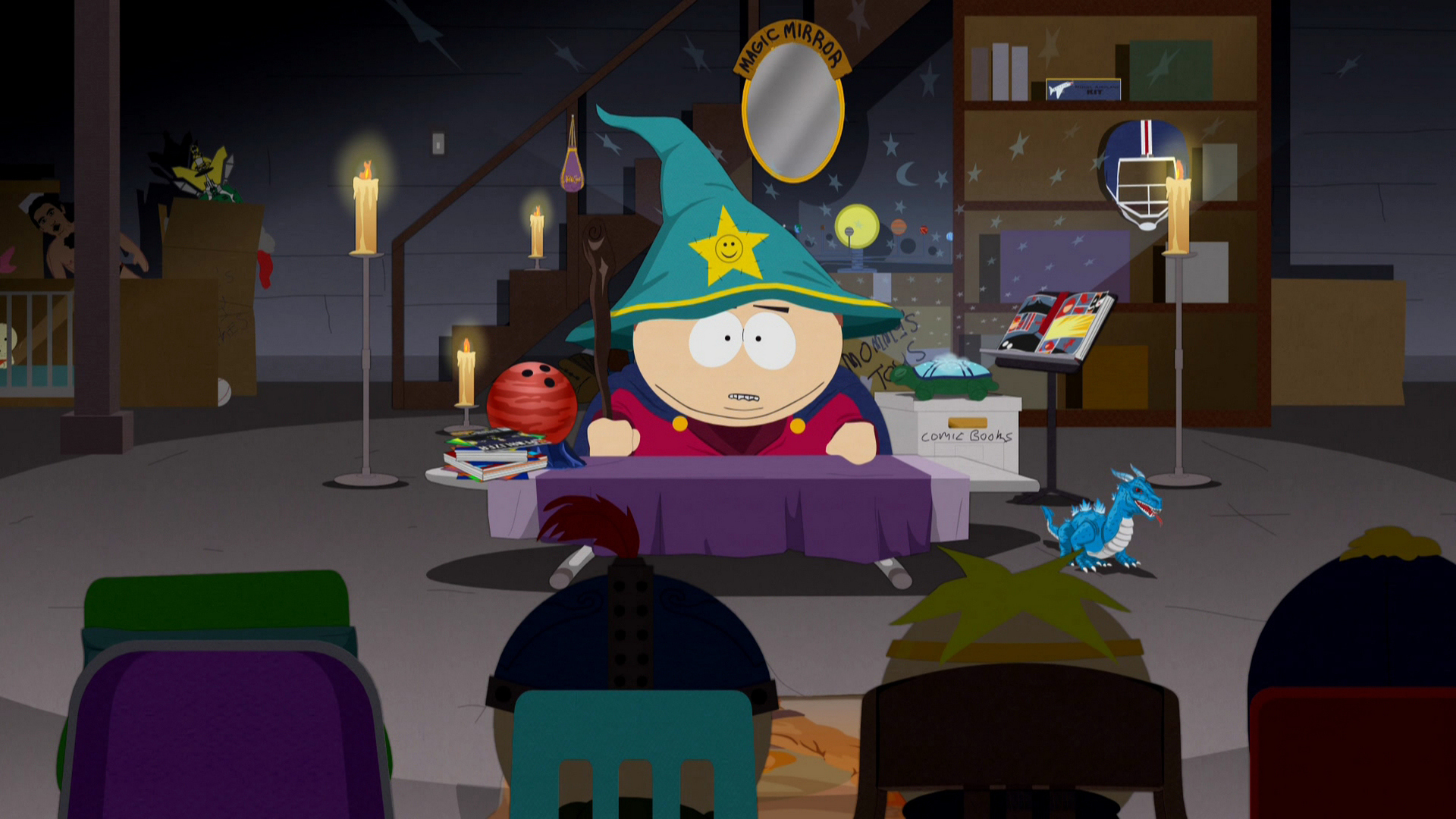 Regarder South Park : South Park - Black Friday - Série en intégralité