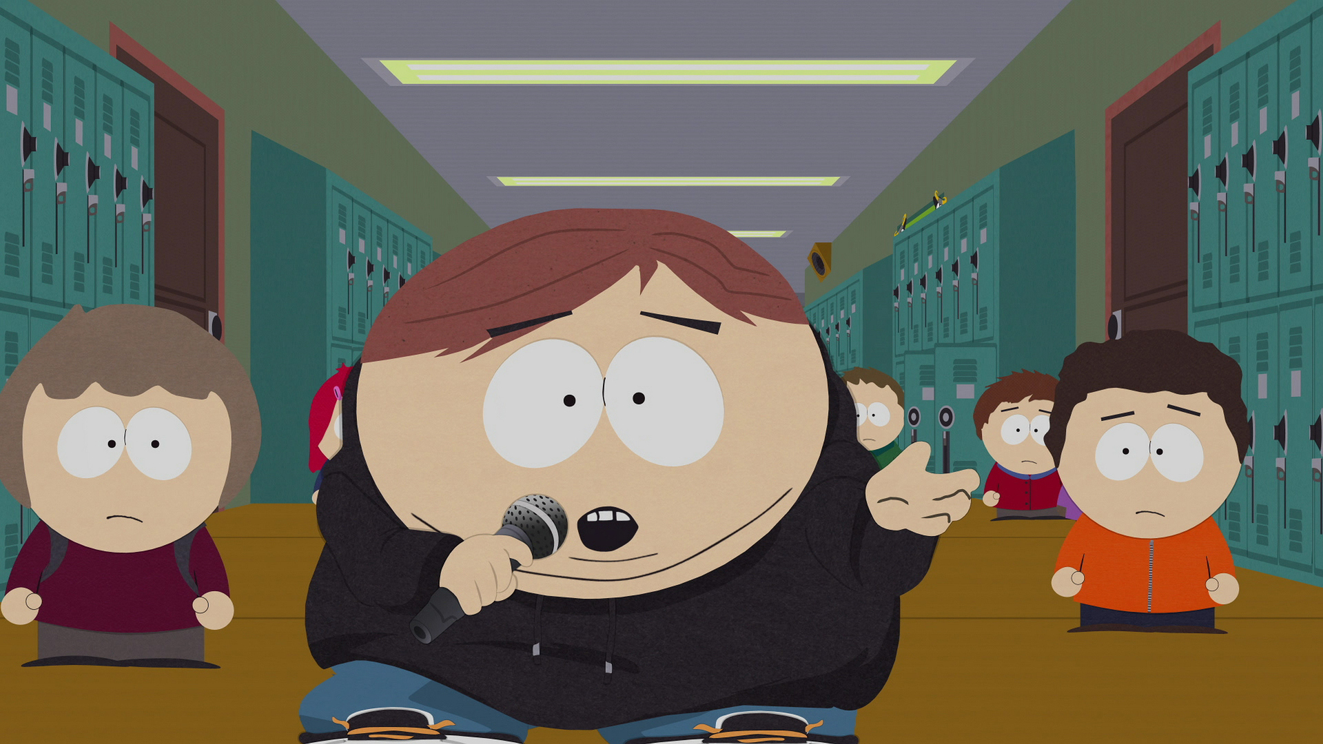 Schaue dir South Park Staffel 21 Folge 2 South Park Leg es Weg an Paramount+ Deutschland