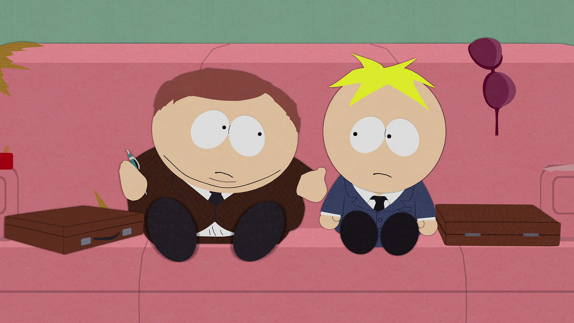 Schau South Park Staffel 15 Folge 5 South Park CrackBaby Basketball