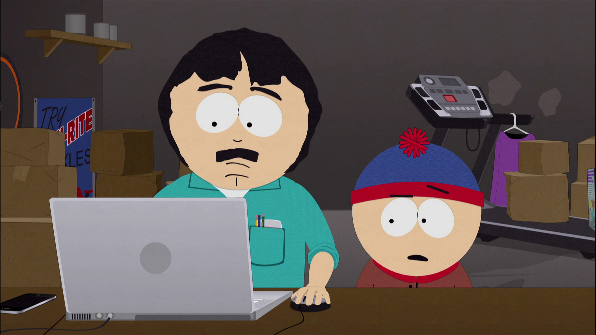 South Park: South Park - Die Cissy schauen - Ganze Serie auf Paramount+