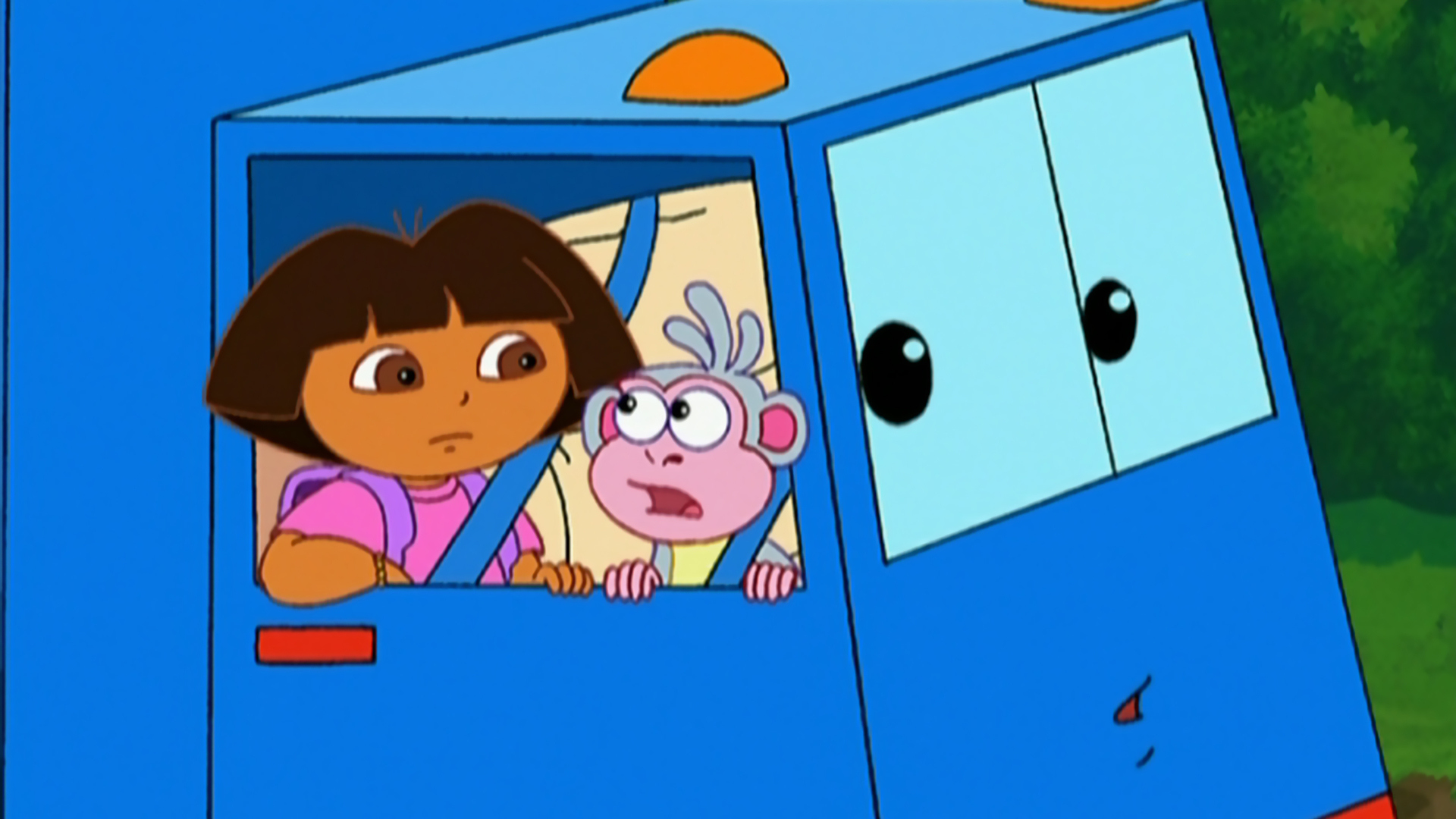 Schau Dora Staffel 3 Folge 2 Dora Eiswagen in Not Ganze Serie auf