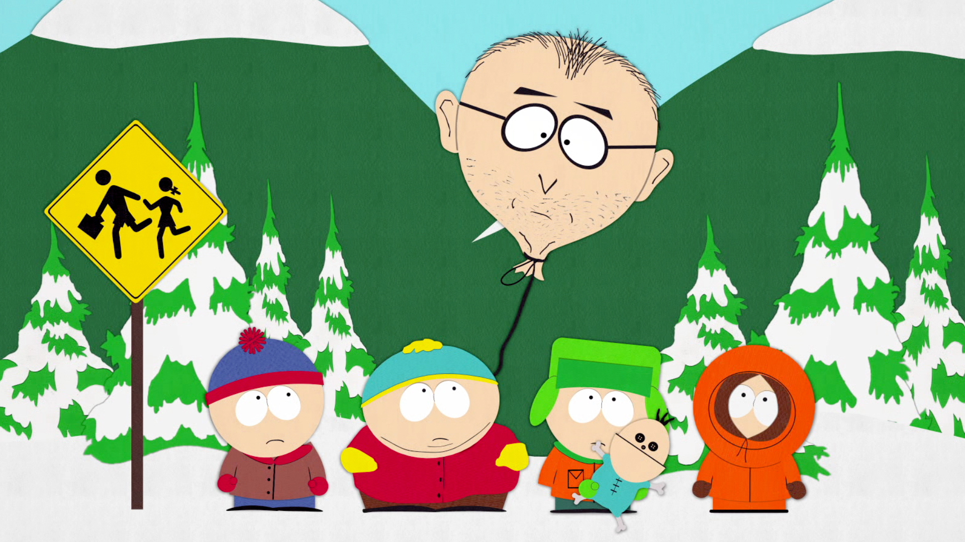 Schau South Park Staffel 2 Folge 4: South Park - Kampf um die Vorhaut