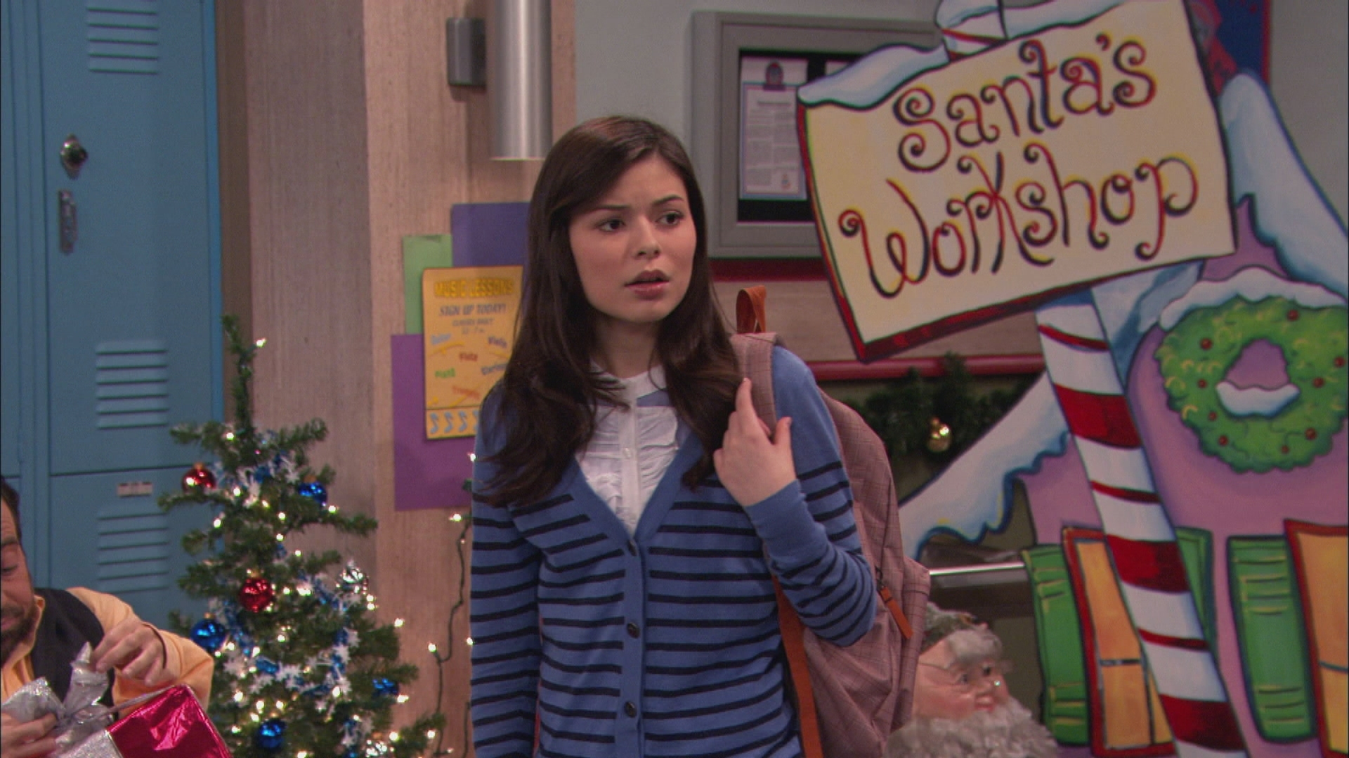 Schaue dir iCarly Staffel 2 Folge 7 iCarly Ein Schrottbaum zu