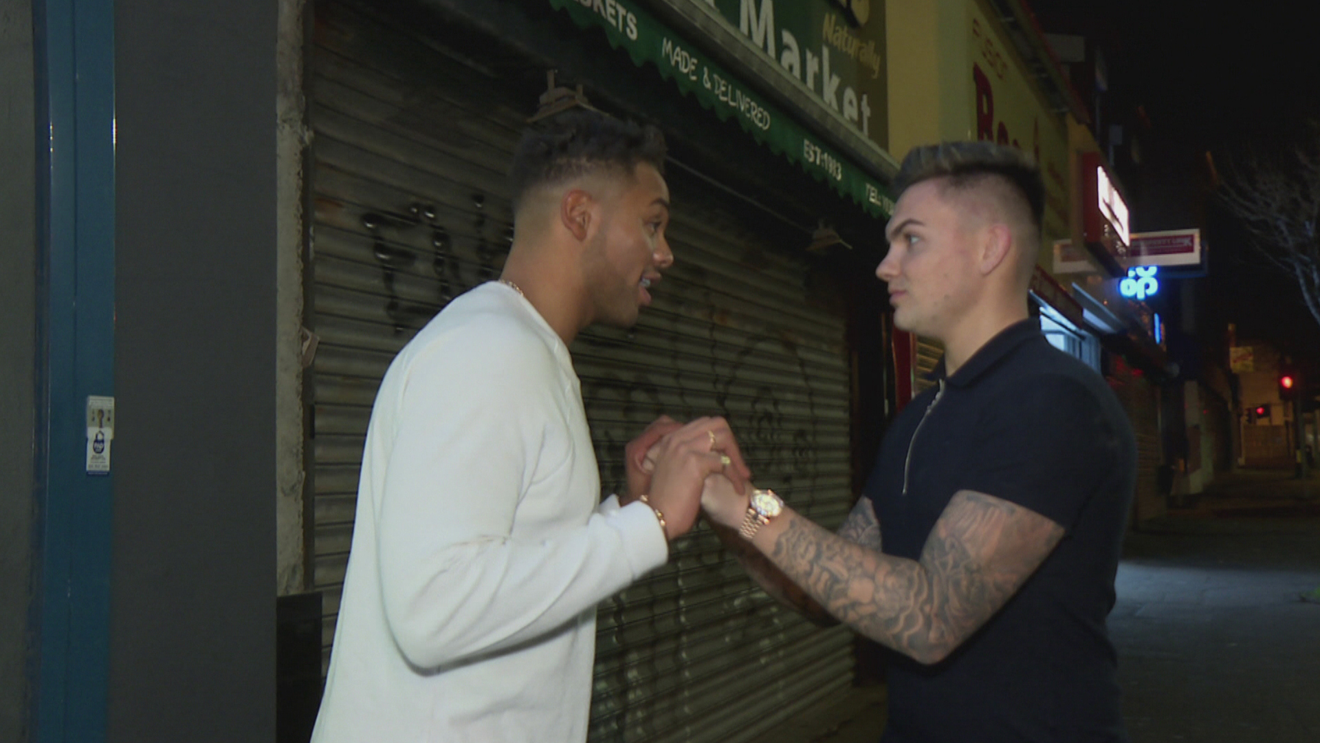 Geordie best sale shore s19e6
