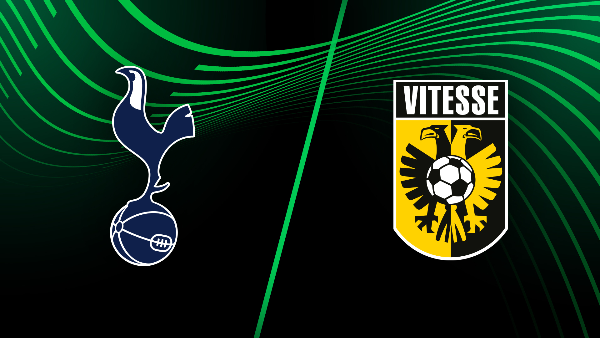 Tottenham vs Vitesse Highlights 04 November 2021