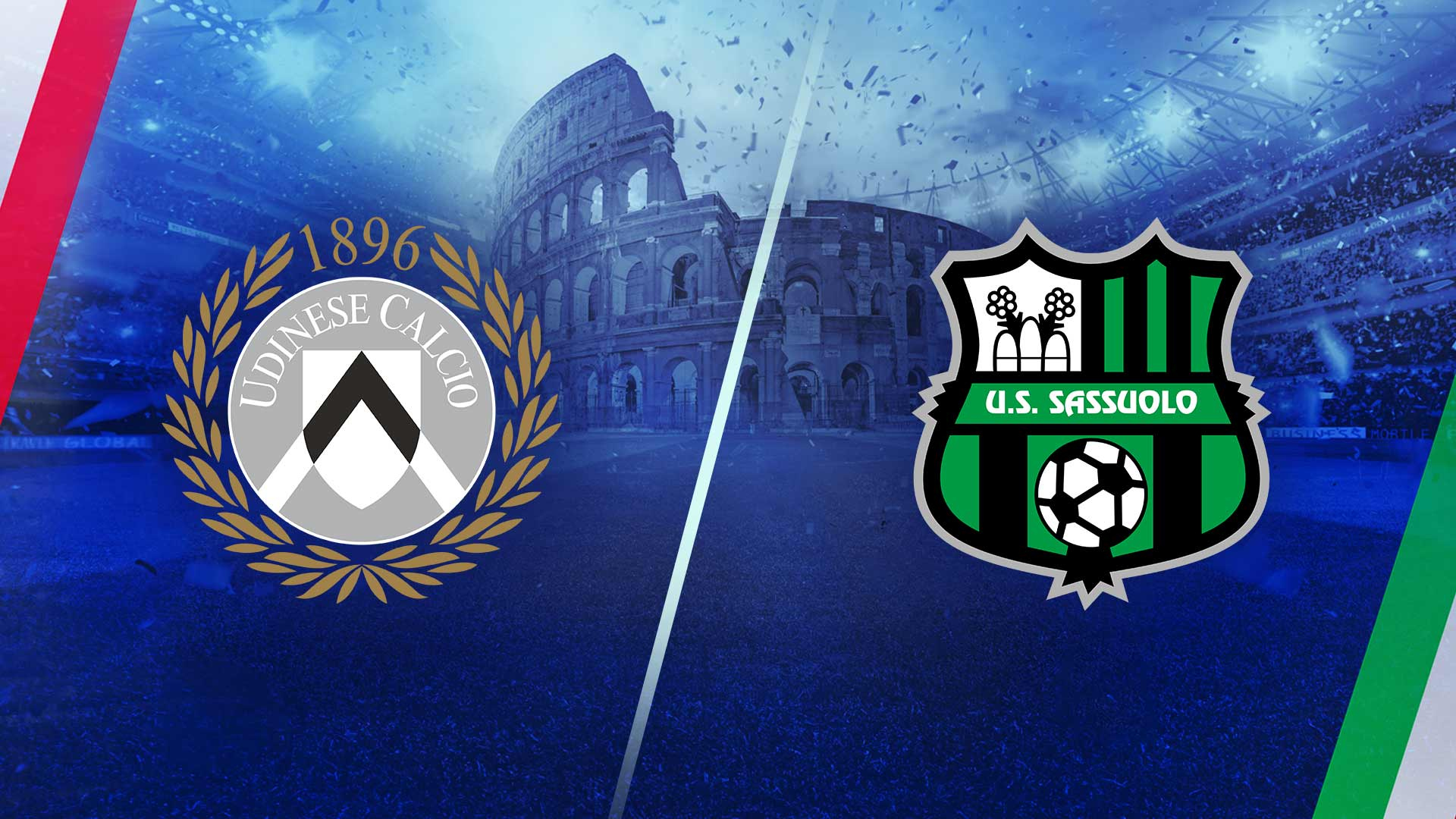 Udinese vs Sassuolo Highlights 07 November 2021