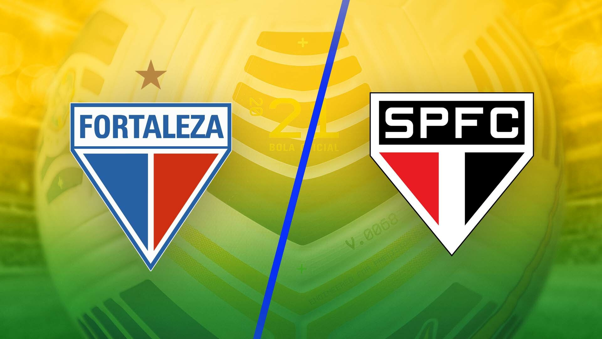 Watch Brazil Campeonato Brasileirão Série A Fortaleza vs. São Paulo