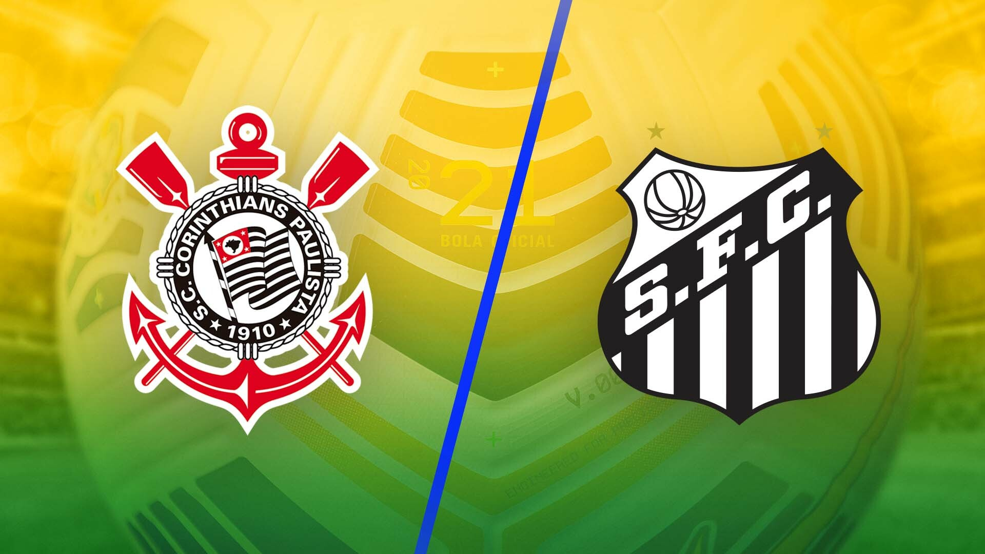 Watch Brazil Campeonato Brasileirao Serie A Corinthians Vs Santos Full Show On Paramount Plus