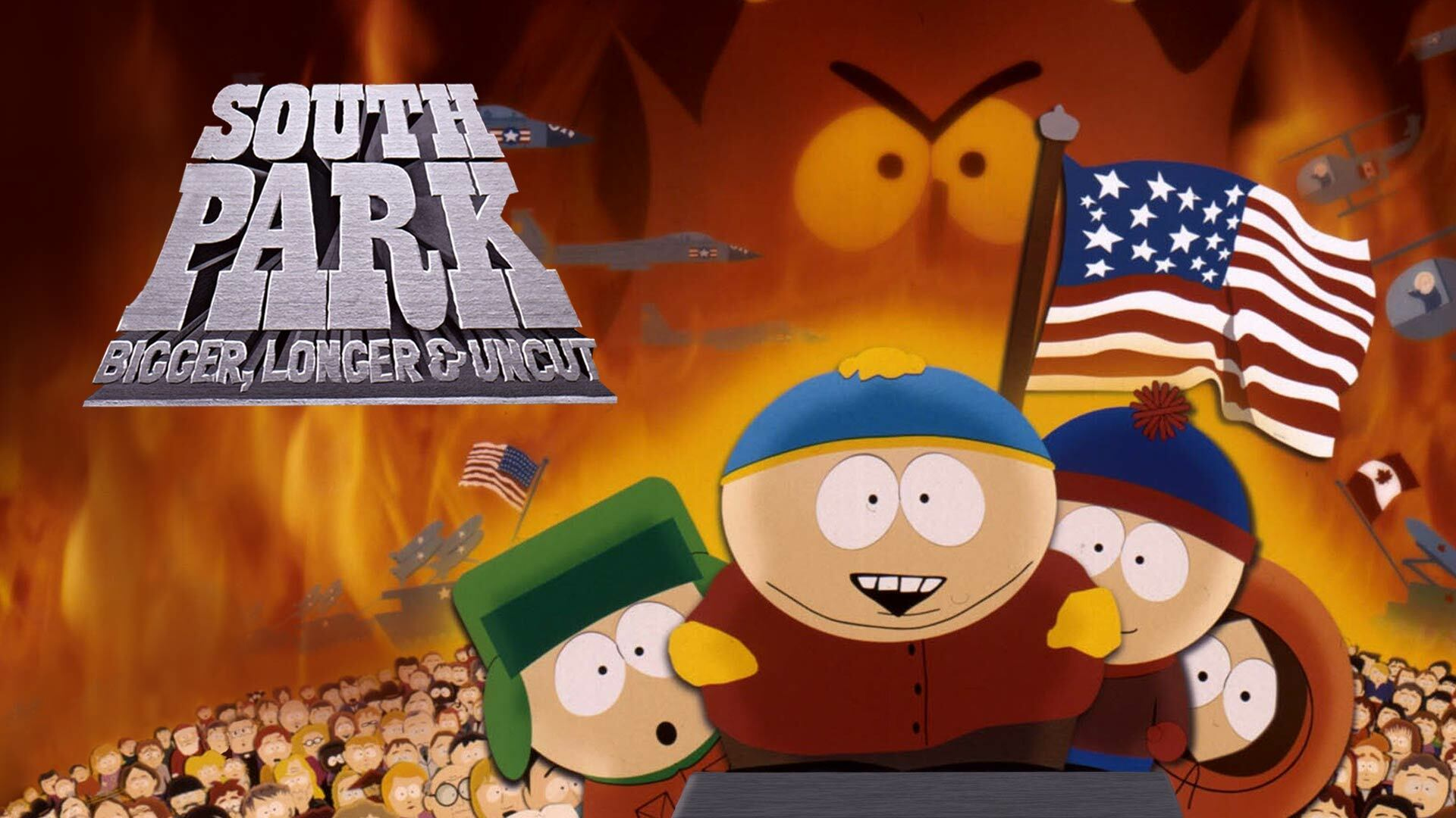 South Park New Exclusive Event, Official Teaser