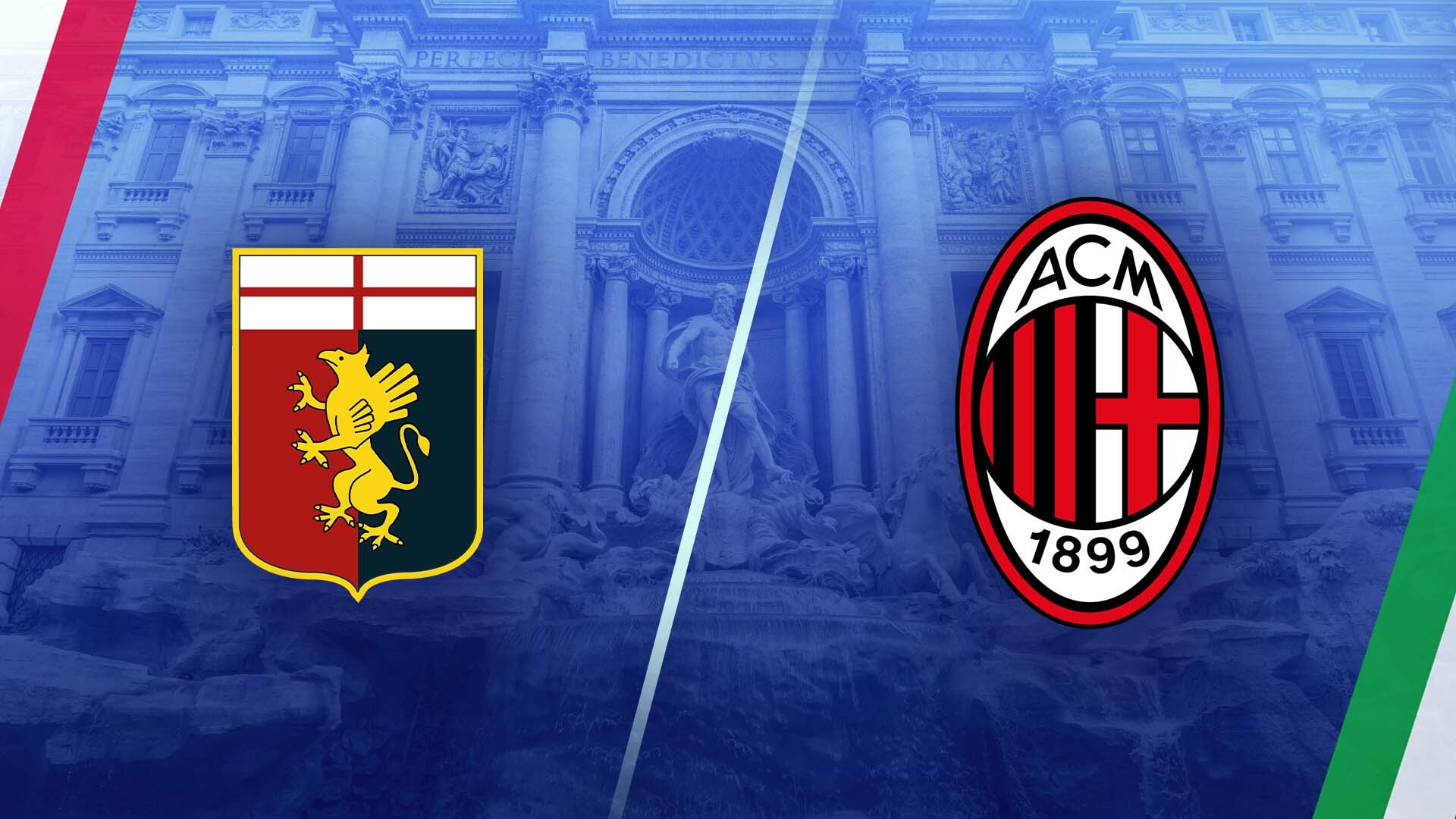 Watch Serie A: Genoa vs. AC Milan - Full show on Paramount Plus