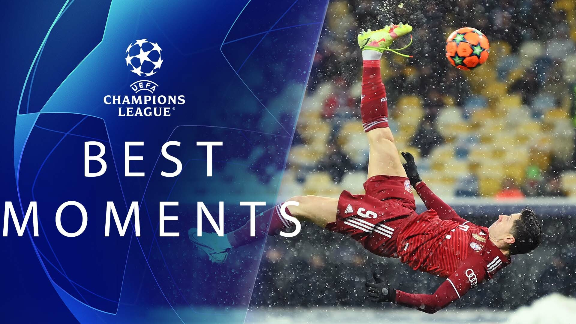 Watch UEFA Champions League Season 2022 Episode 0: Best Moments of - Main Image