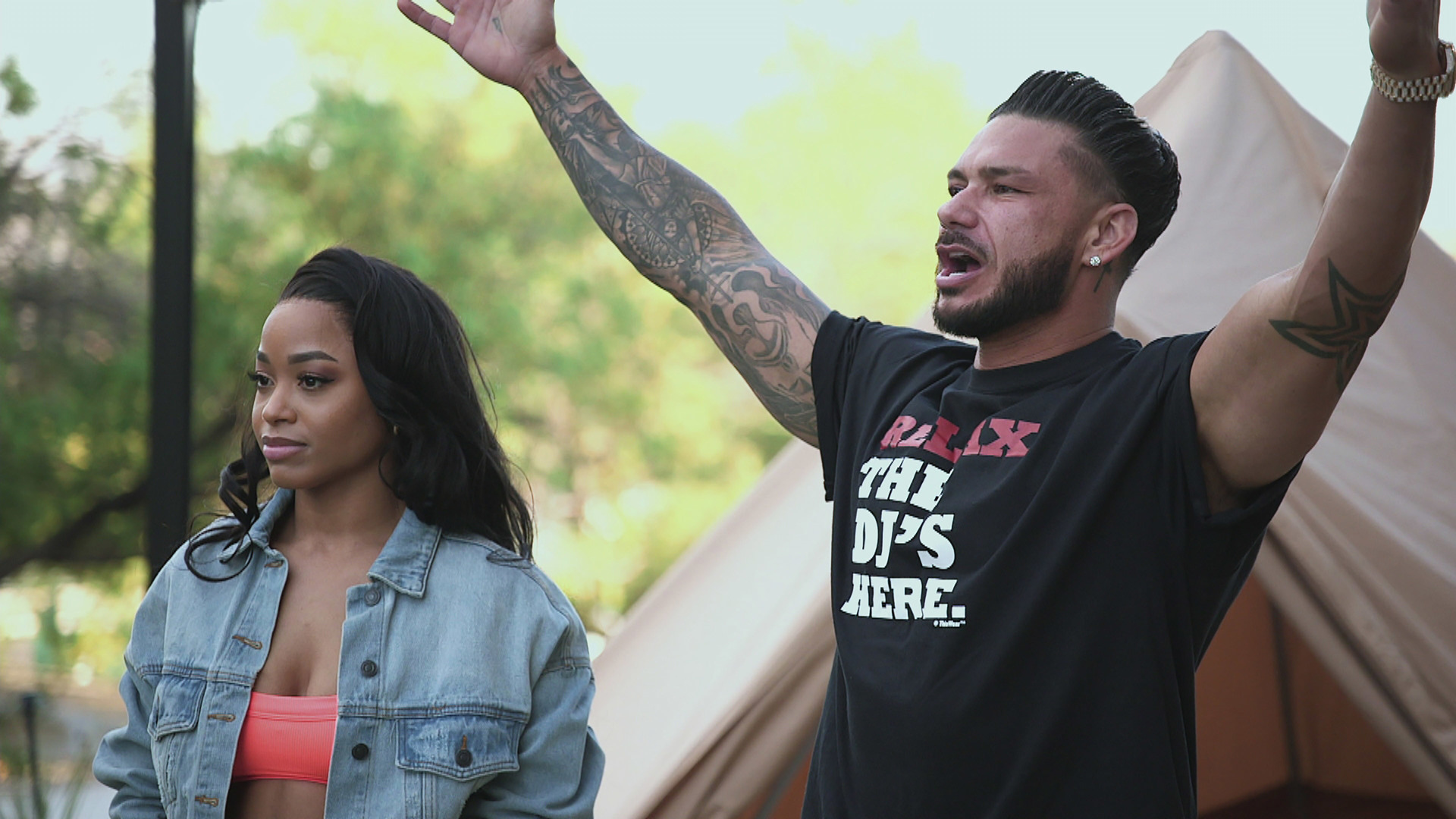 Watch Double Shot at Love with DJ Pauly D & Vinny Season 3 Episode 3