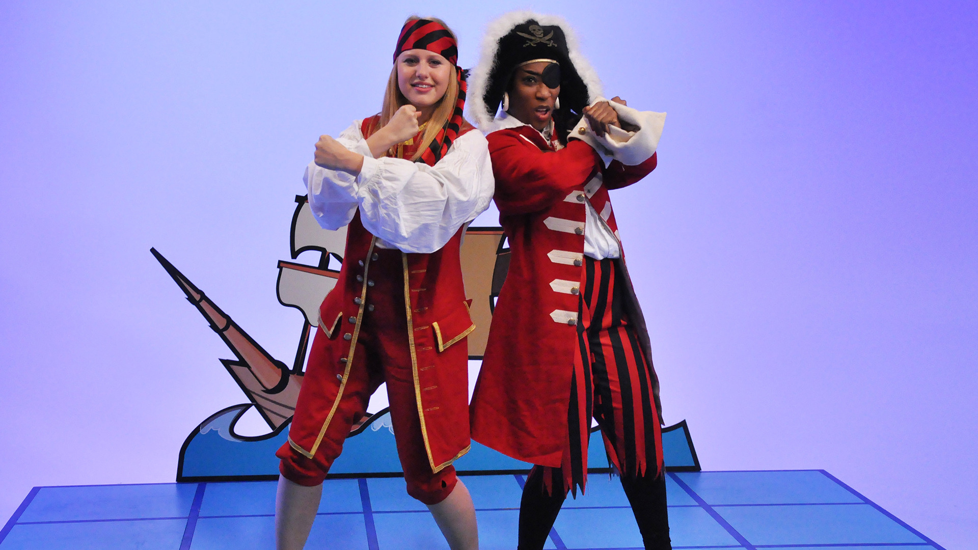 Watch Milkshake Bop Box Season 2 Episode 9: Pirates - Paramount+ Ireland