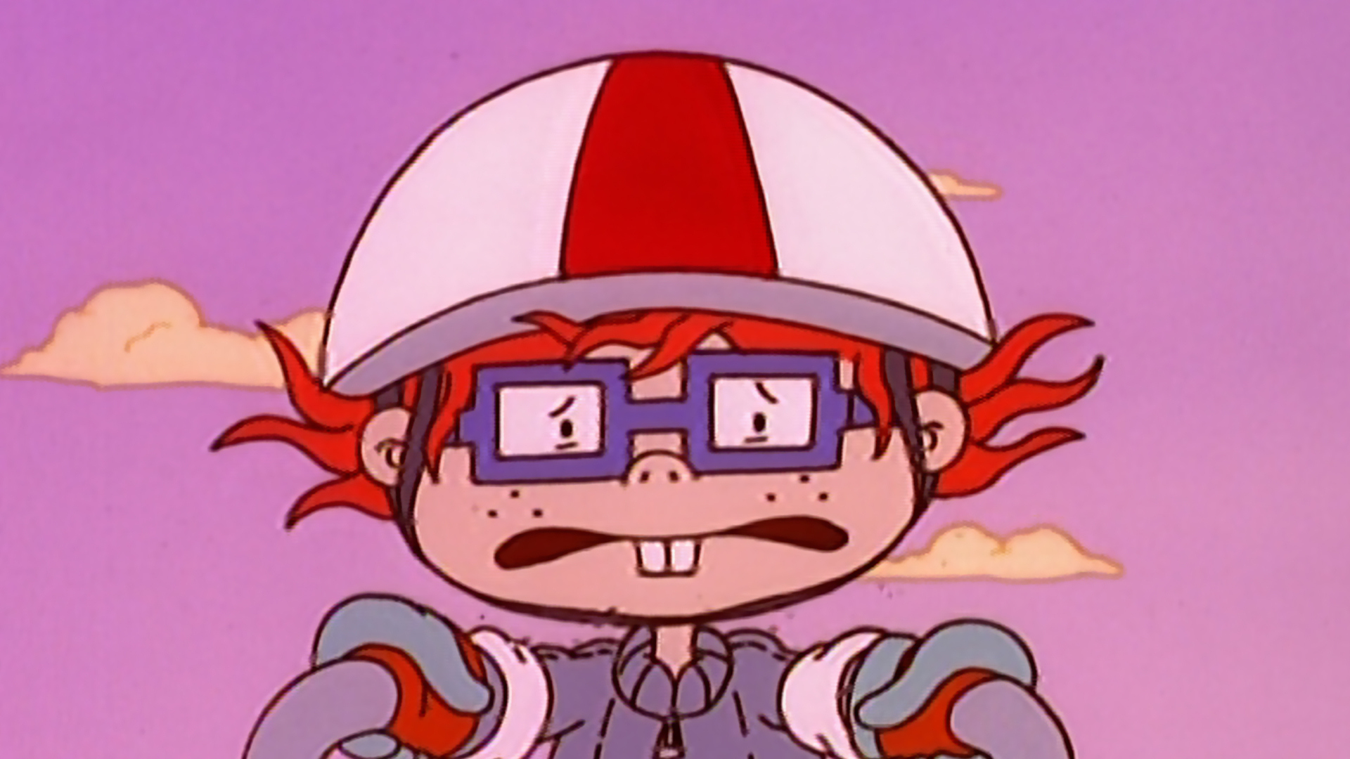 Assista ao episódio 8 da temporada 5 de Rugrats: Os anjinhos: Motorista ...