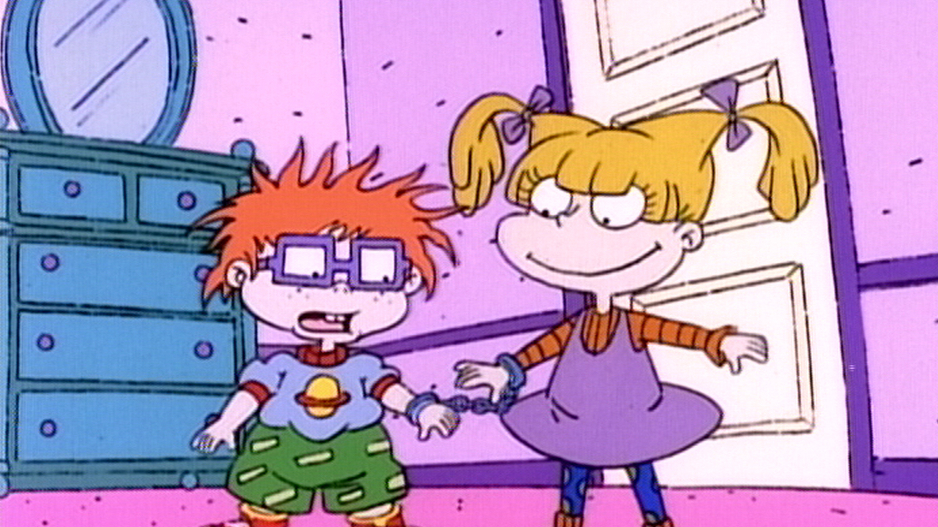 Ver Rugrats Aventuras En Pañales Temporada 3 Episodio 12 Rugrats Aventuras En Pañales 5529