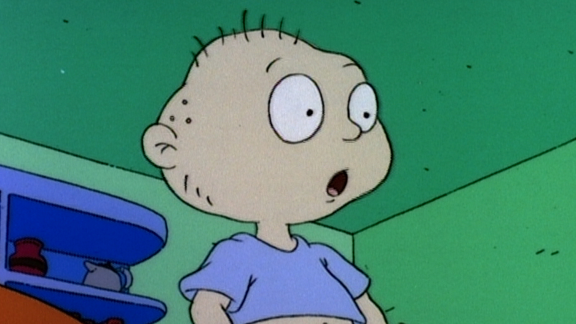Mira Rugrats: Aventuras en Pañales, temporada 2, episodio 17: Rebelde ...