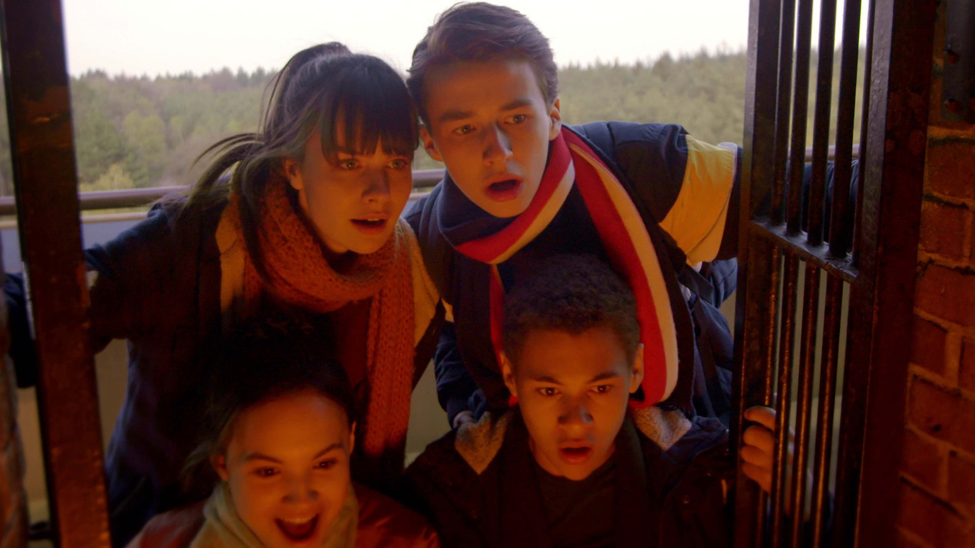 Das Geheimnis Der Hunters Staffel 3 Folge 1 www.paramountplus.com