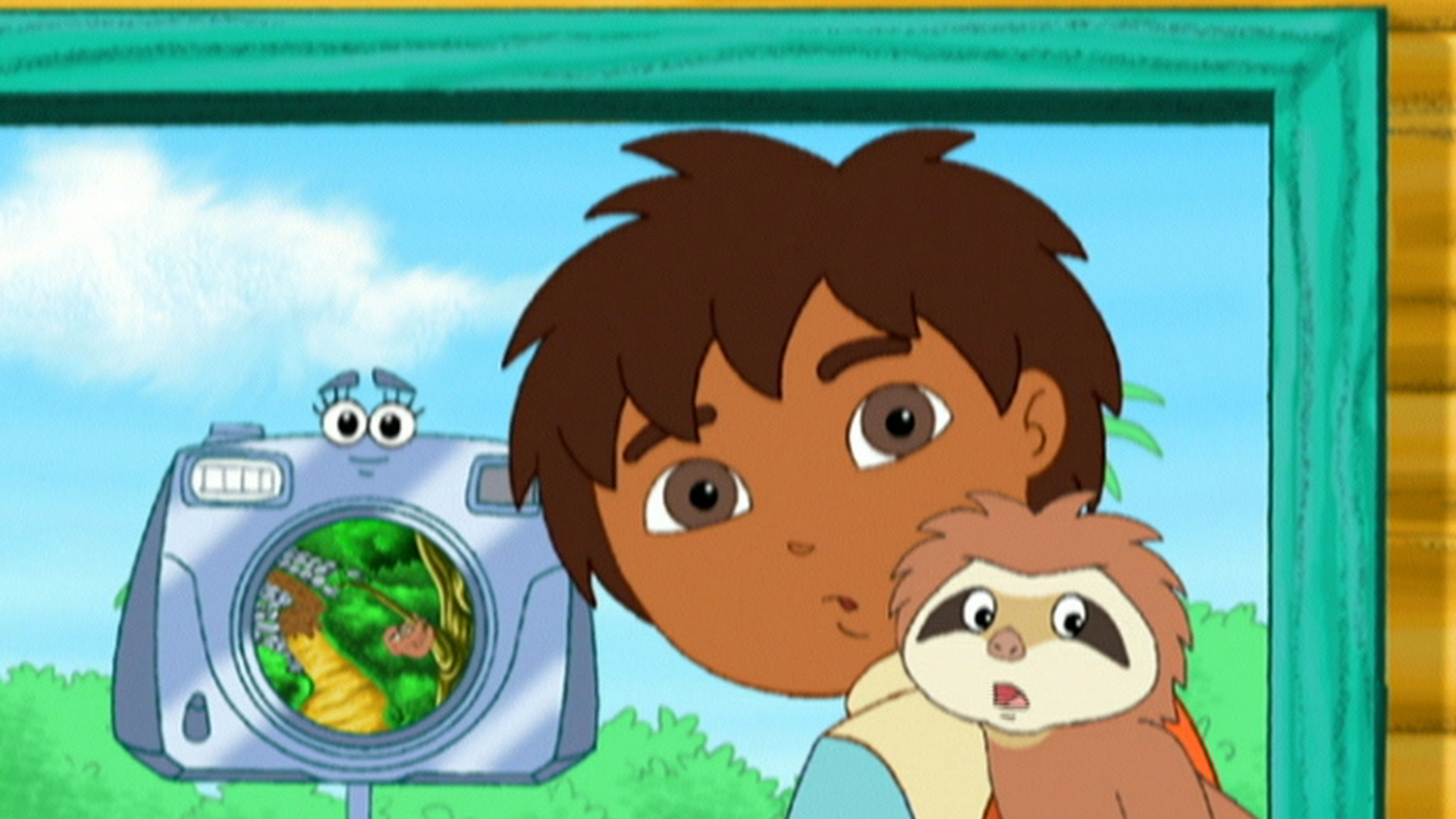 Go Diego Go Diego Saves The Beavers Watch Go, Diego, Go!: Go, Diego, Go! - Diego Saves the Mommy and Baby