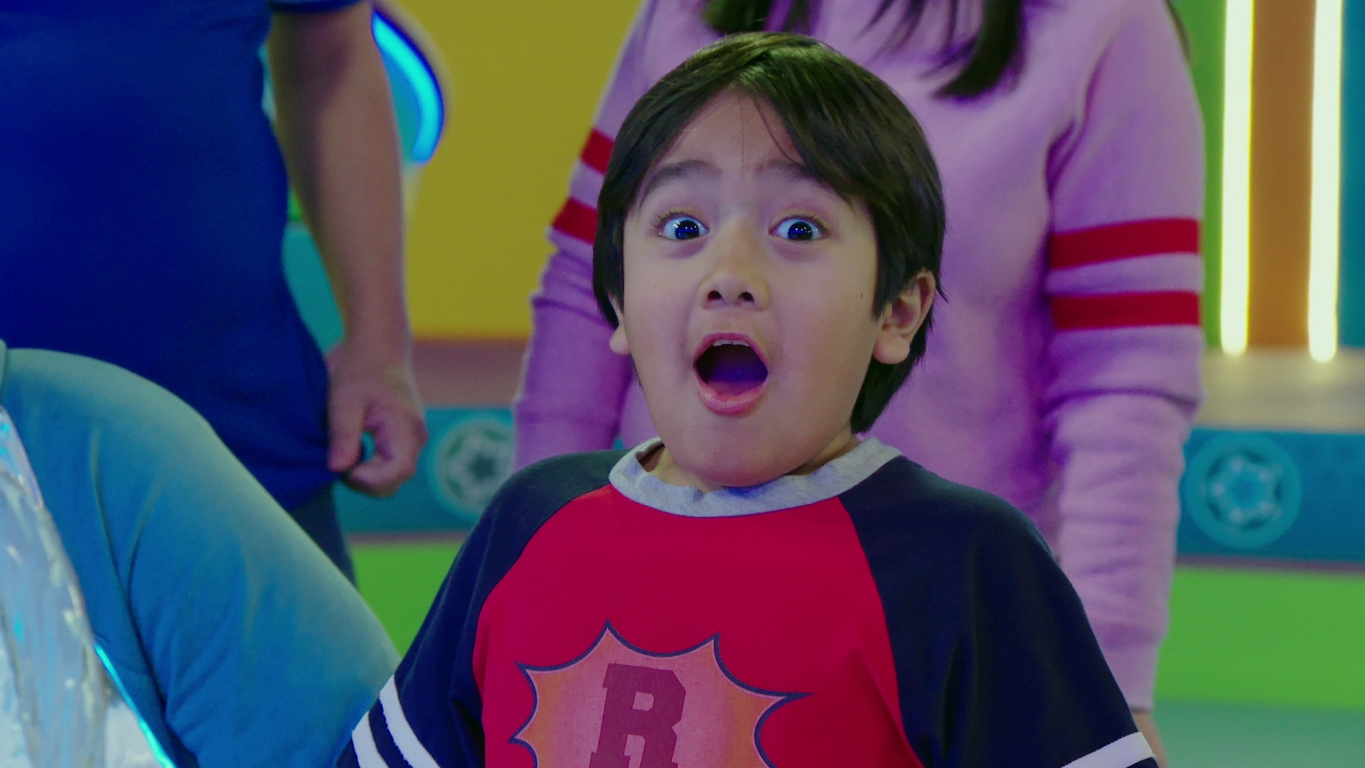 Watch Ryan's Mystery Playdate Season 3 Episode 2: Ryan's Frosty ...