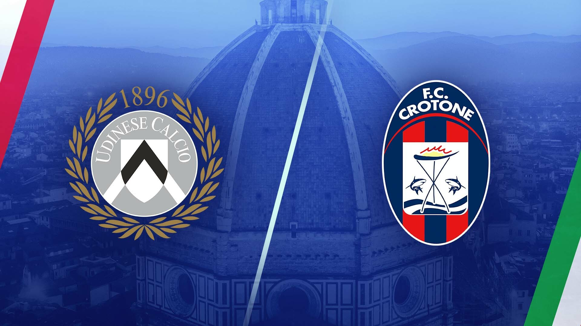 Watch Serie A: Udinese vs. Crotone - Full show on Paramount Plus