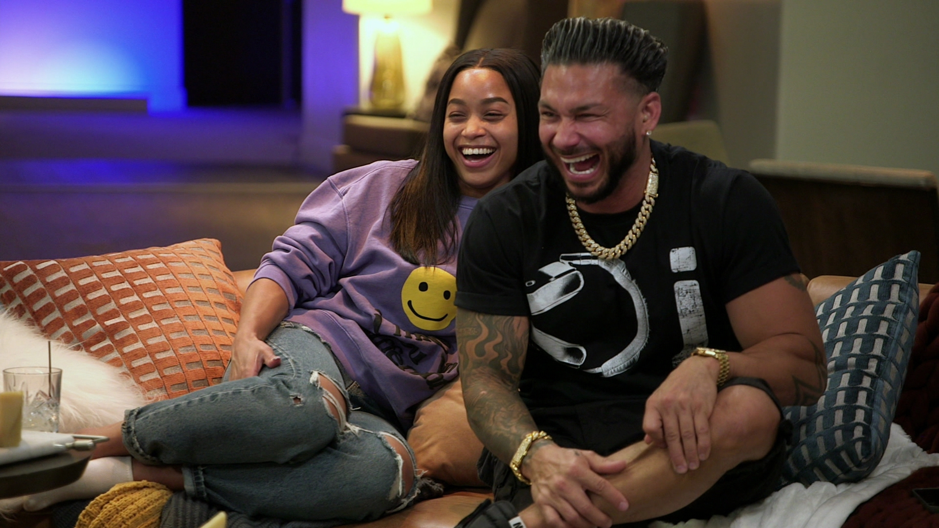 Watch Double Shot at Love with DJ Pauly D & Vinny Season 3 Episode 12