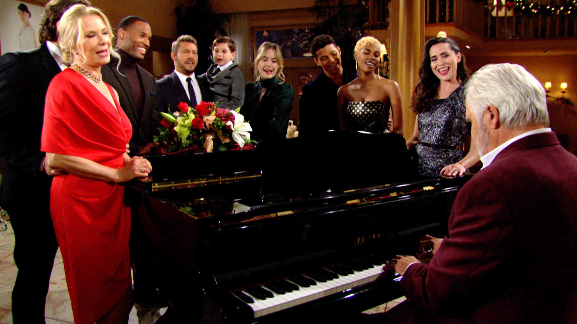 Watch The Bold And The Beautiful Season 35 Episode 65 12 24 2021 Full Show On Cbs