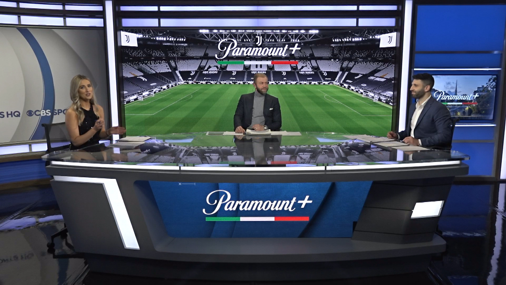 Watch Serie A Season 2022: CBS Sports HQ Post Match Show -- 01/15/2022 - Can You Watch Cbs Sports On Paramount Plus