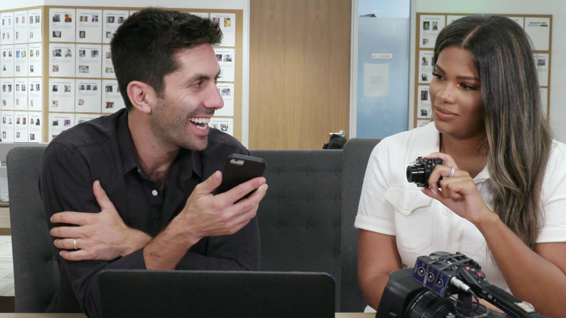 Assistir Catfish Temporada 8 Episódio 1 Catfish Red & Jalissa Série completa no Paramount+